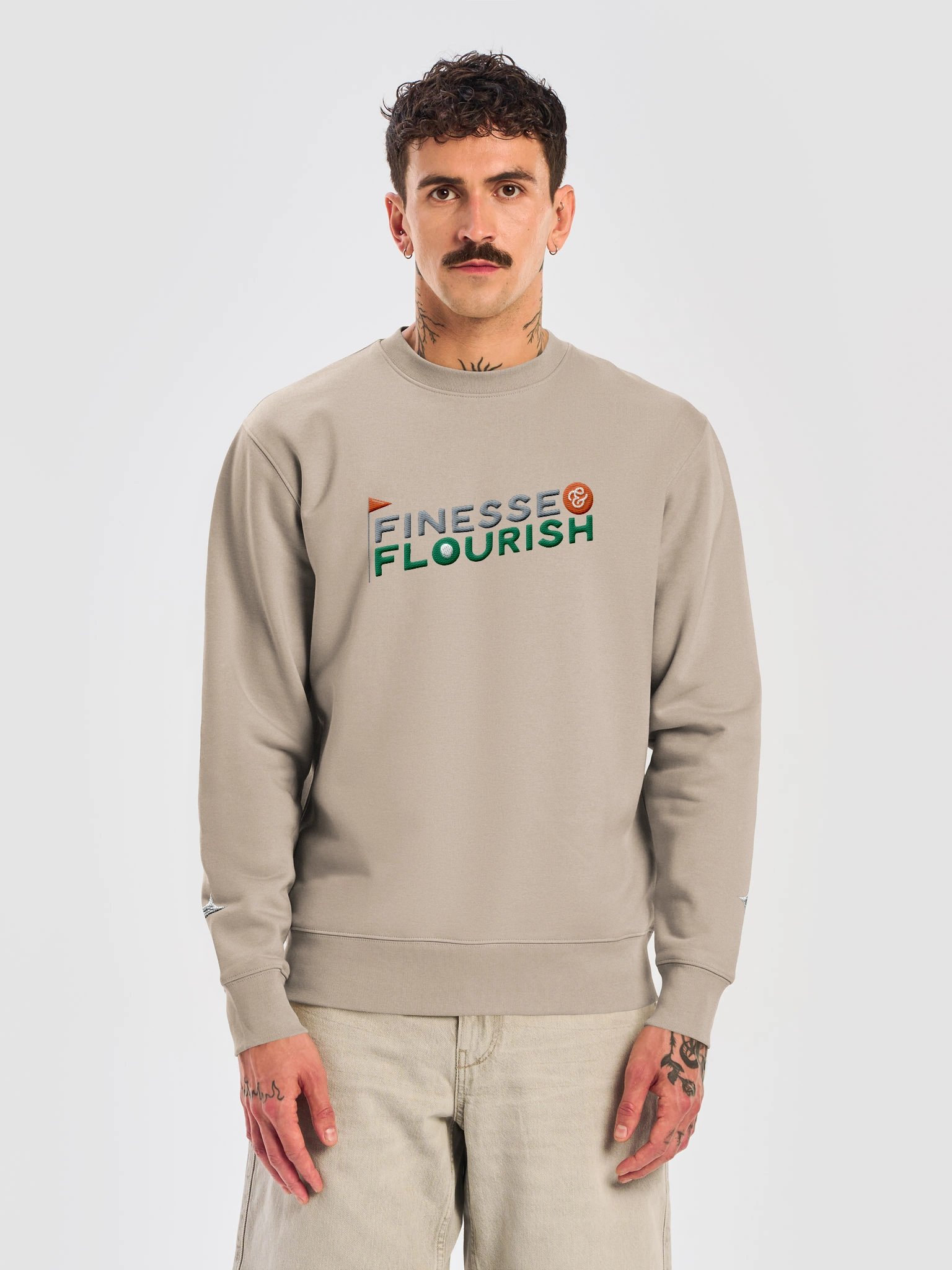 F&F Flag Heavyweight Sweatshirt product image (5)