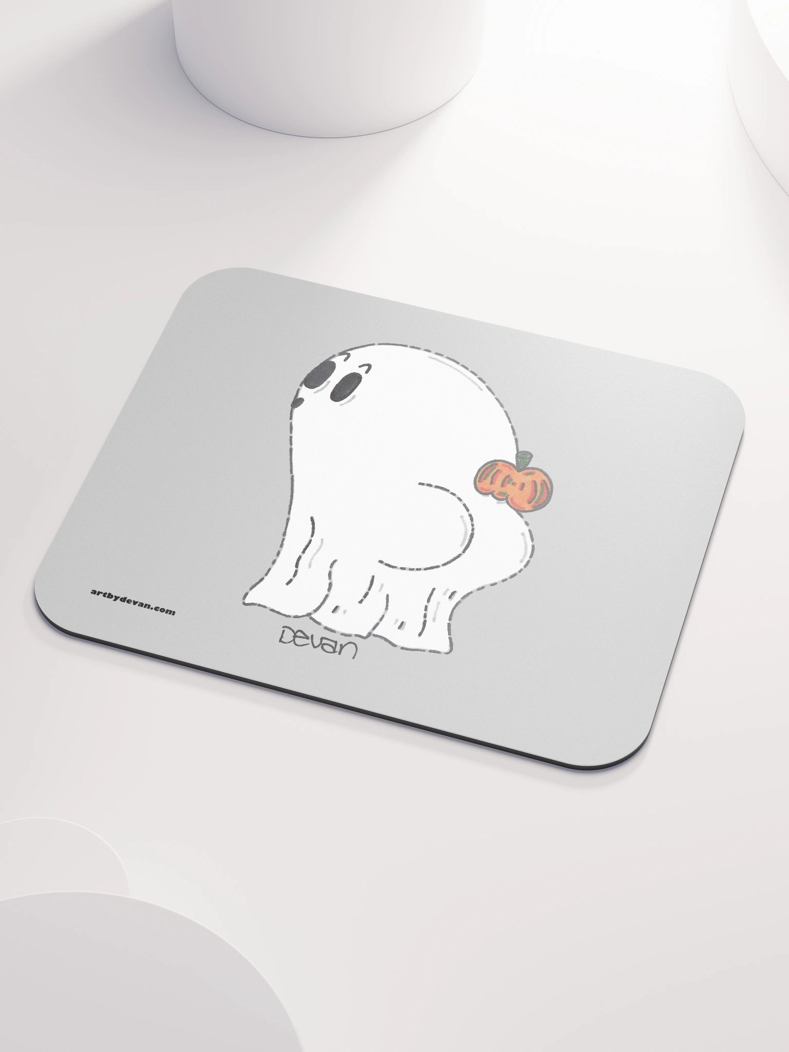 Ghost: Pumpkin Donk Mousepad product image (3)