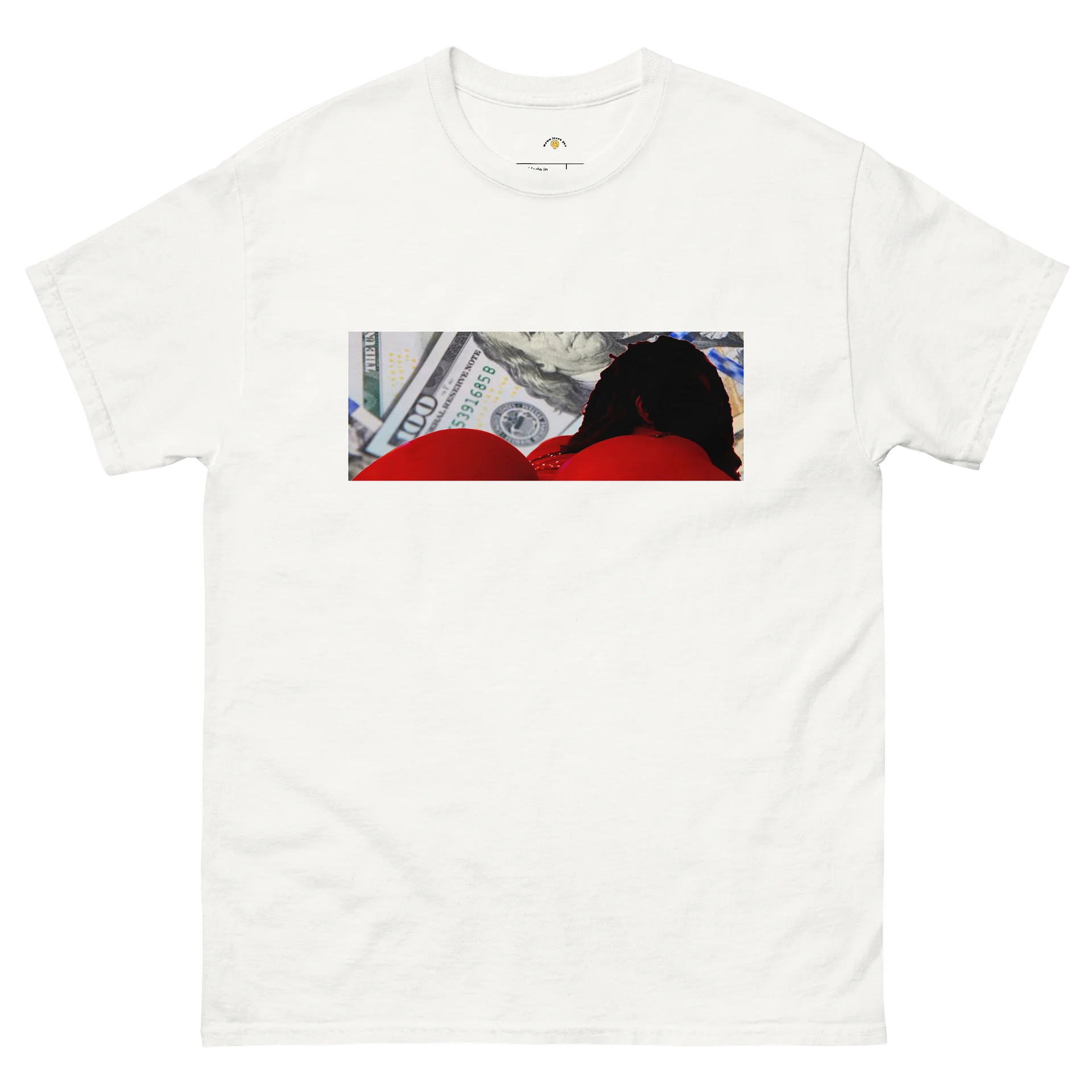 MAWU MONEY TEE product image (8)