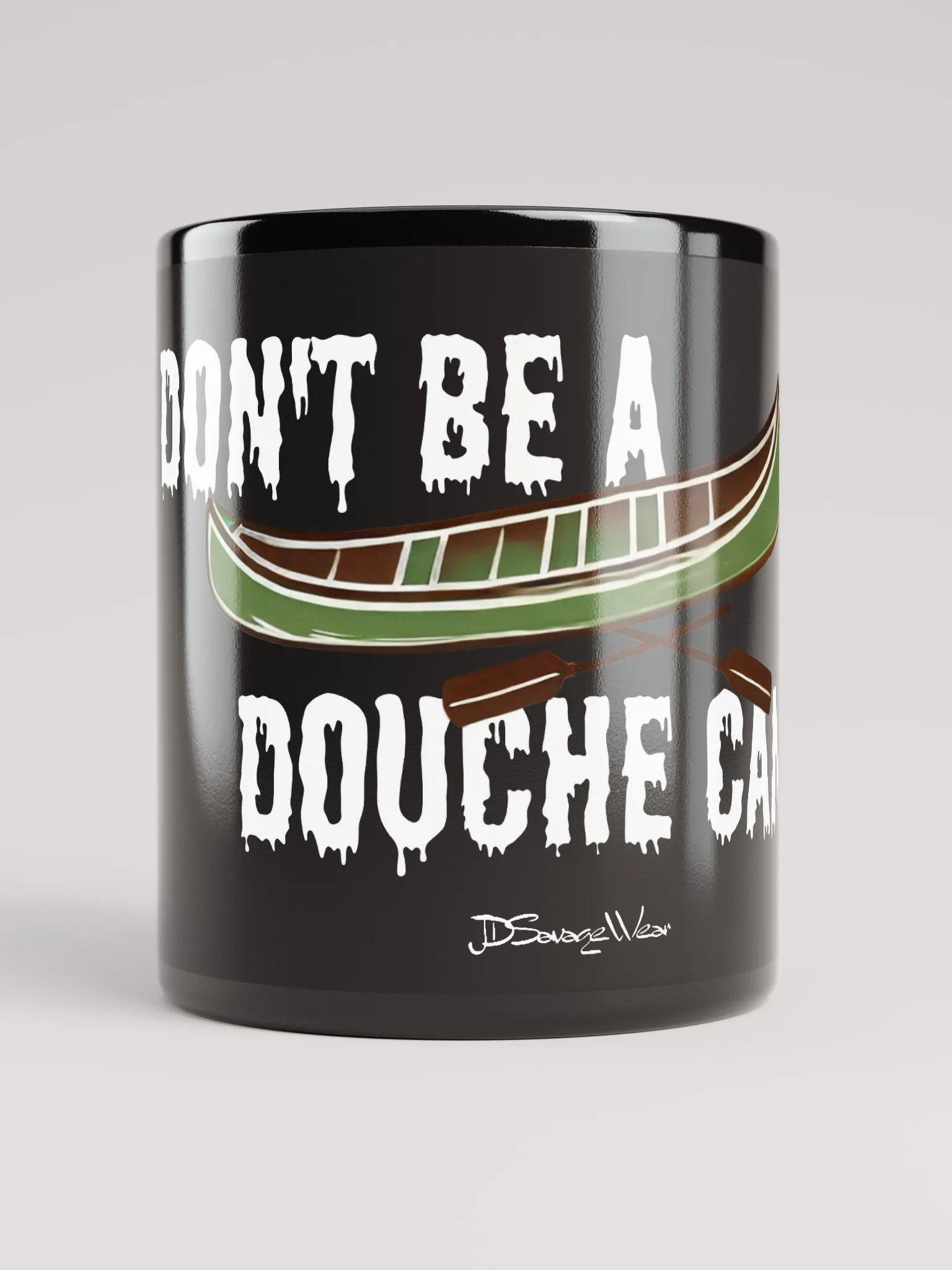 Savage Mugz Douche Canoe product image (1)