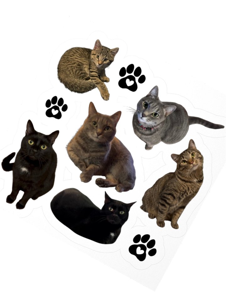 House Cats Stickers product image (2)