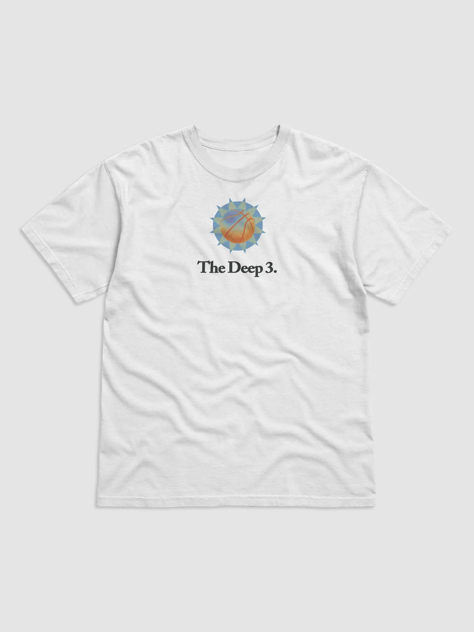 The Neon Sun Tee product image (1)
