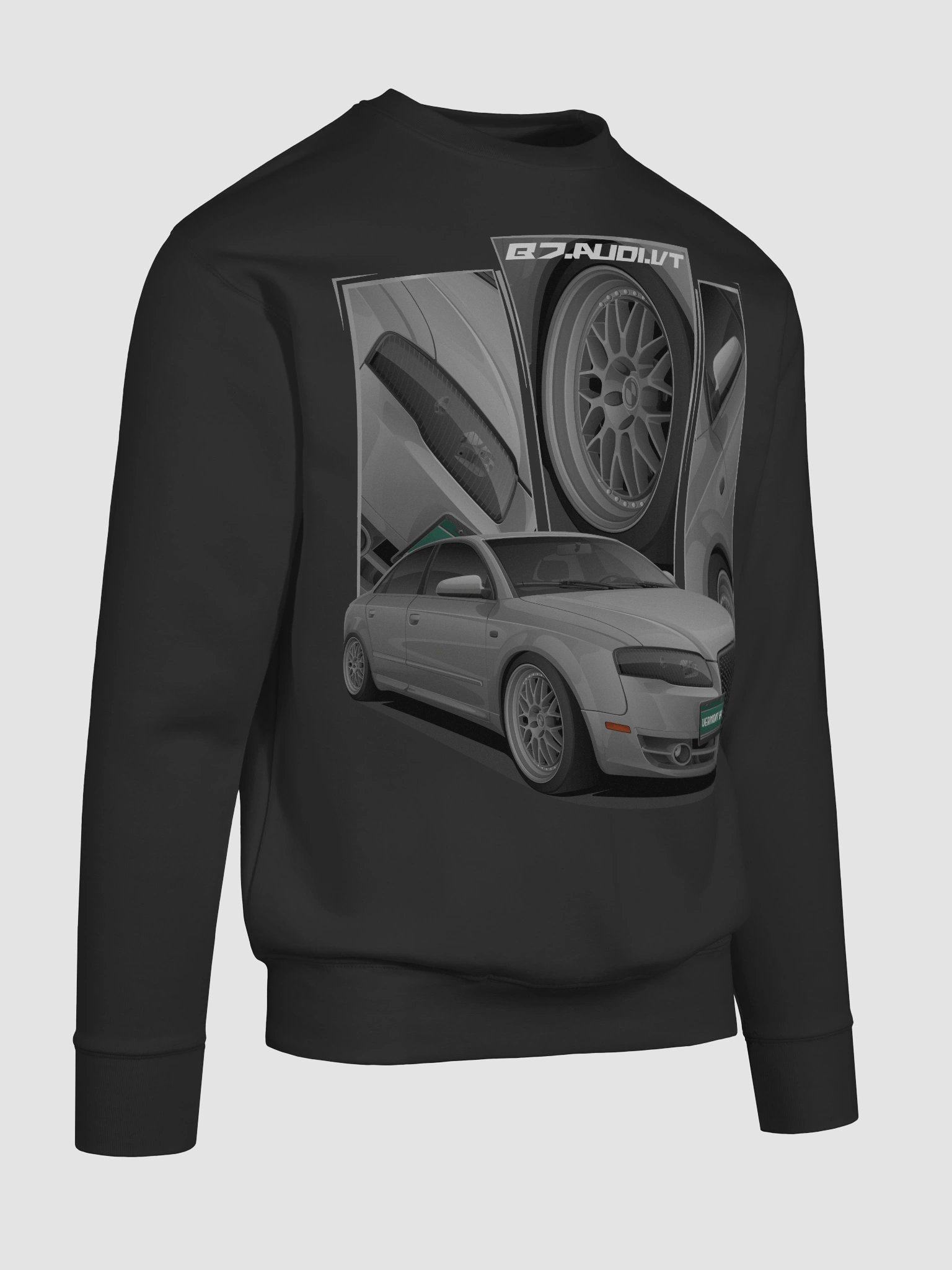 Sweatshirt - Vermont B7 product image (48)