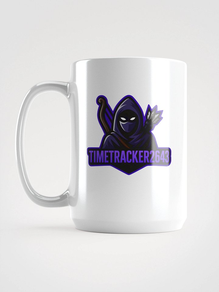 Time's Logo Mug product image (1)