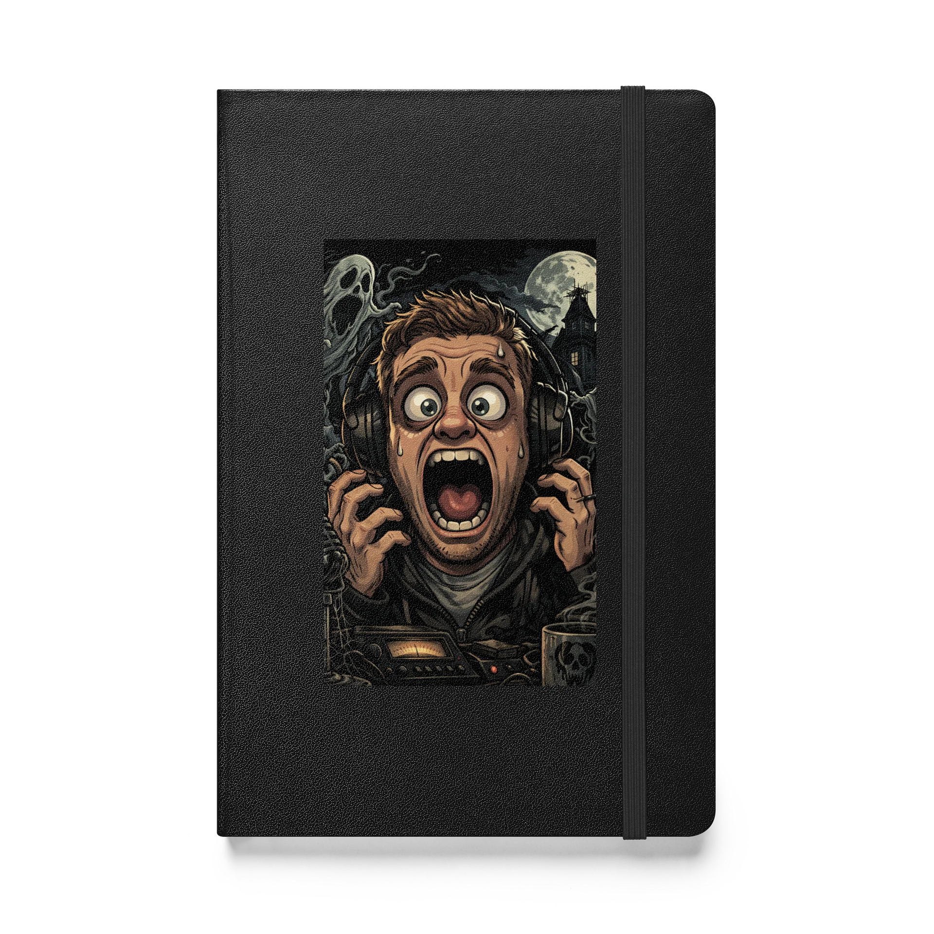 ScreamQueen Journal Notebook product image (1)