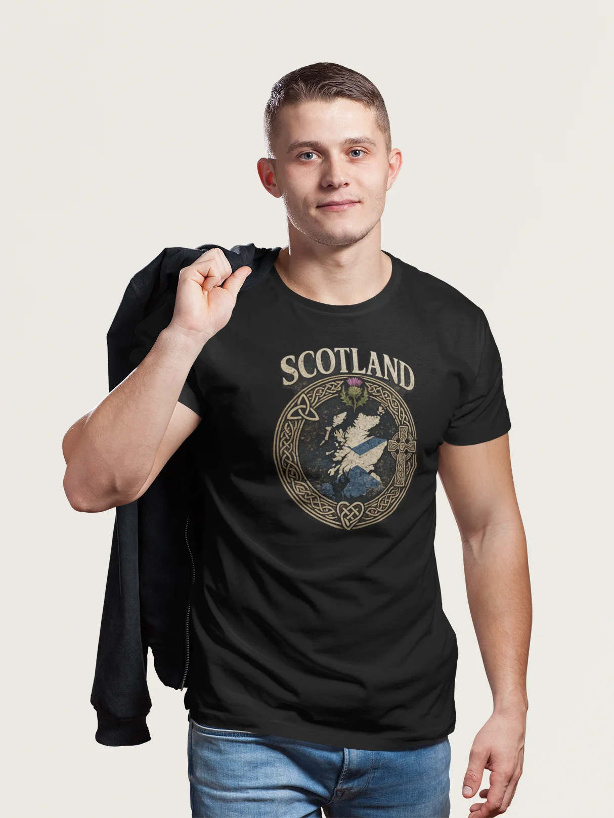 Scotland - Island Soft Tee product image (11)