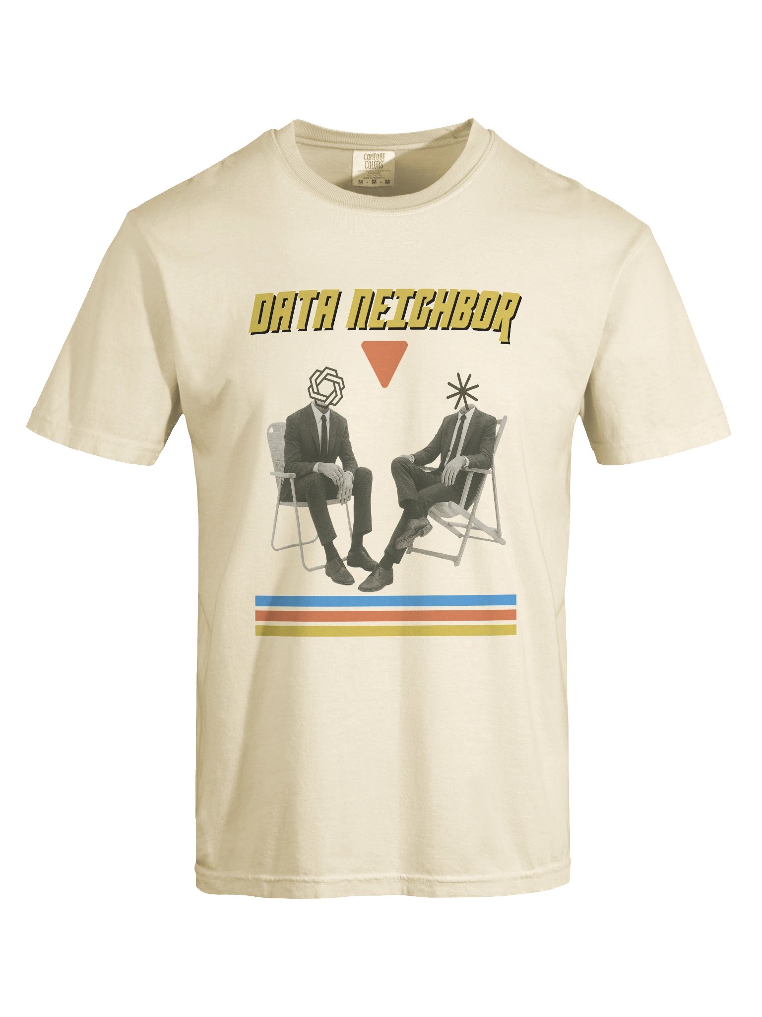 Model Behavior Tee product image (6)
