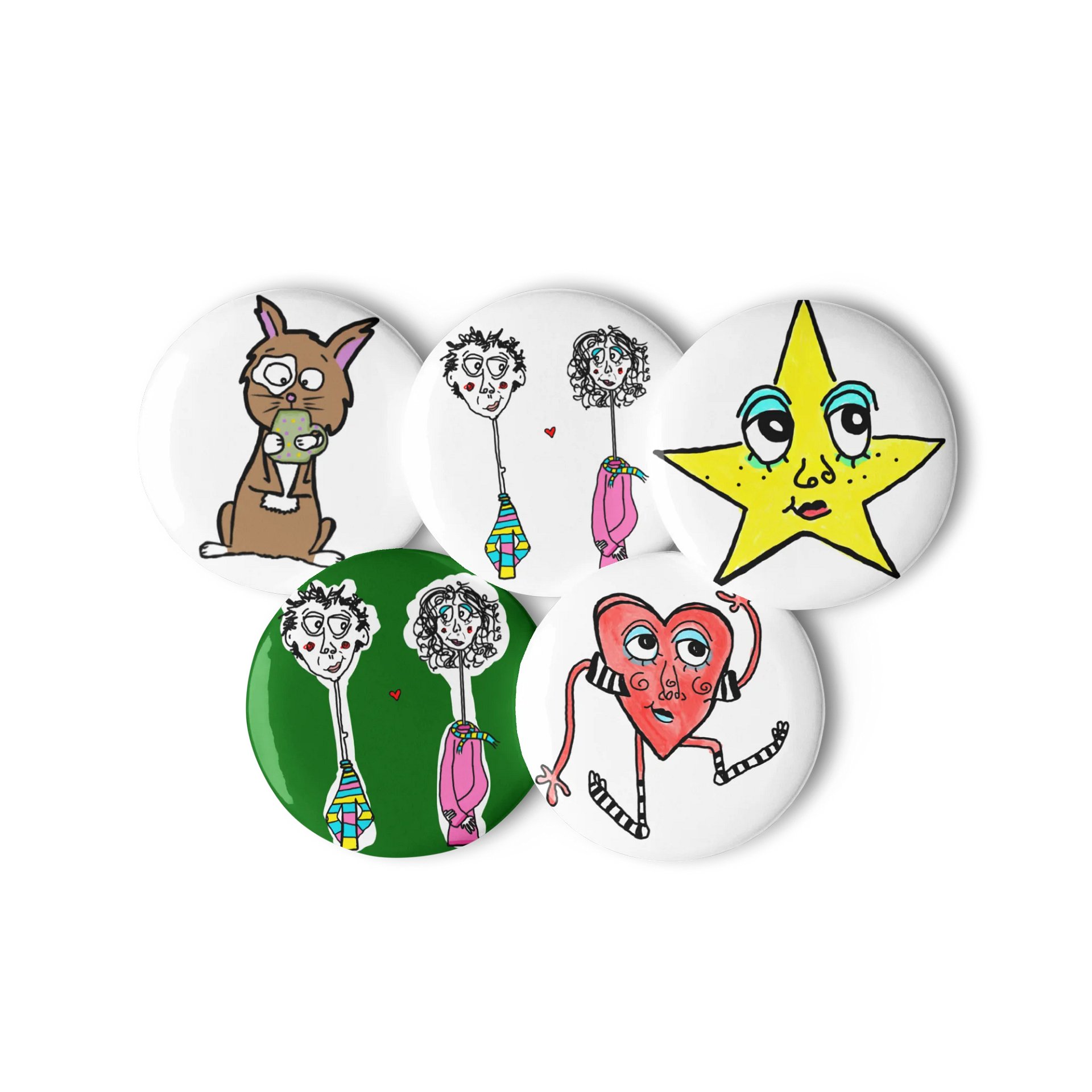 Doodle Pins! product image (2)