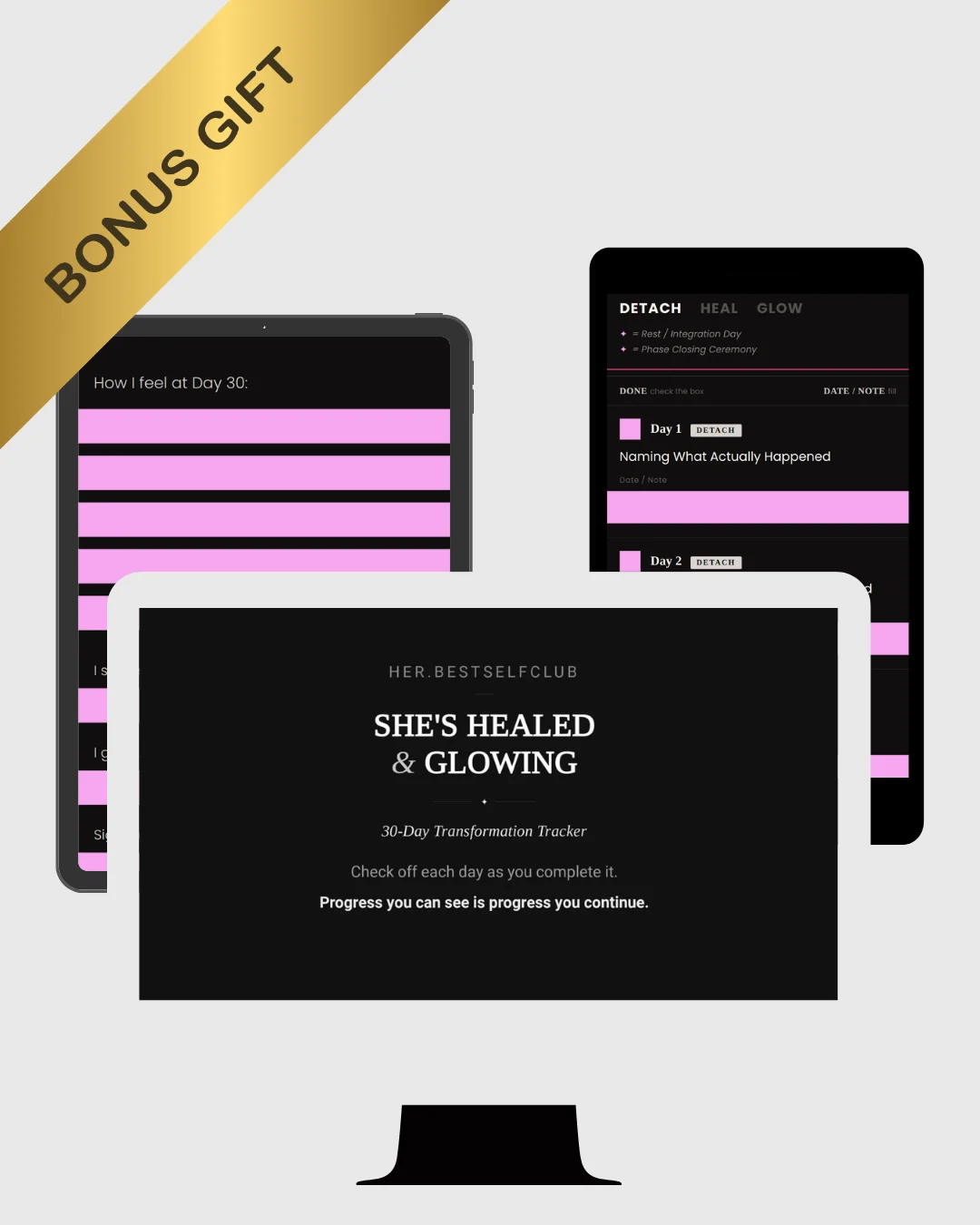 She's Healed & Glowing product image (4)