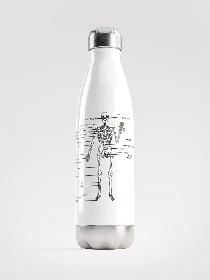 Hello and Welcome Bottle product image (1)