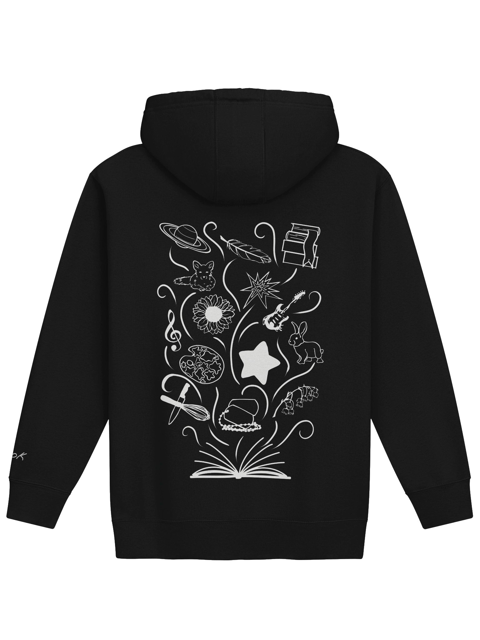 300K HOODIE product image (2)
