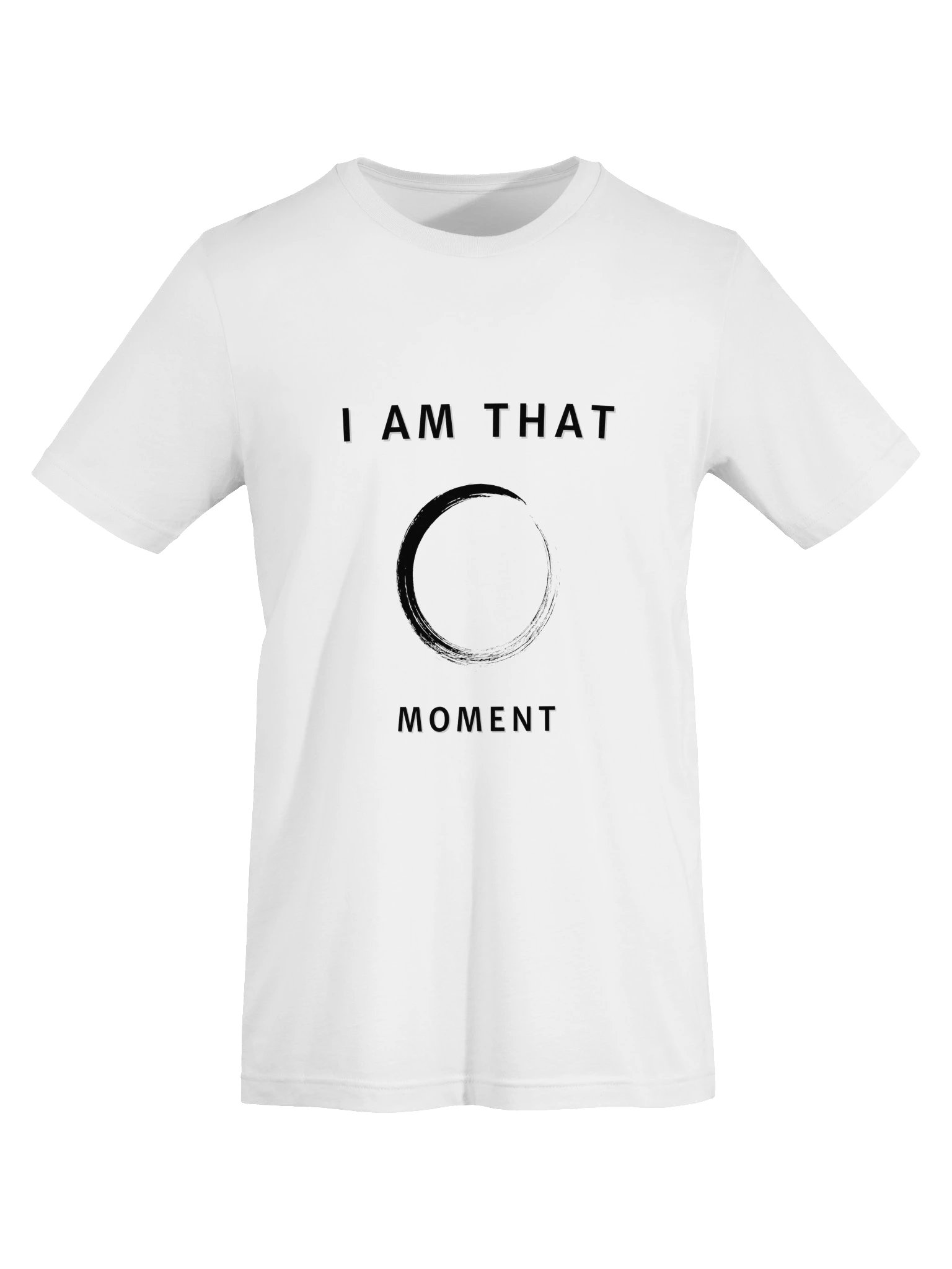 Unisex T-Shirt - MOMENT (Vertical Flow) product image (6)