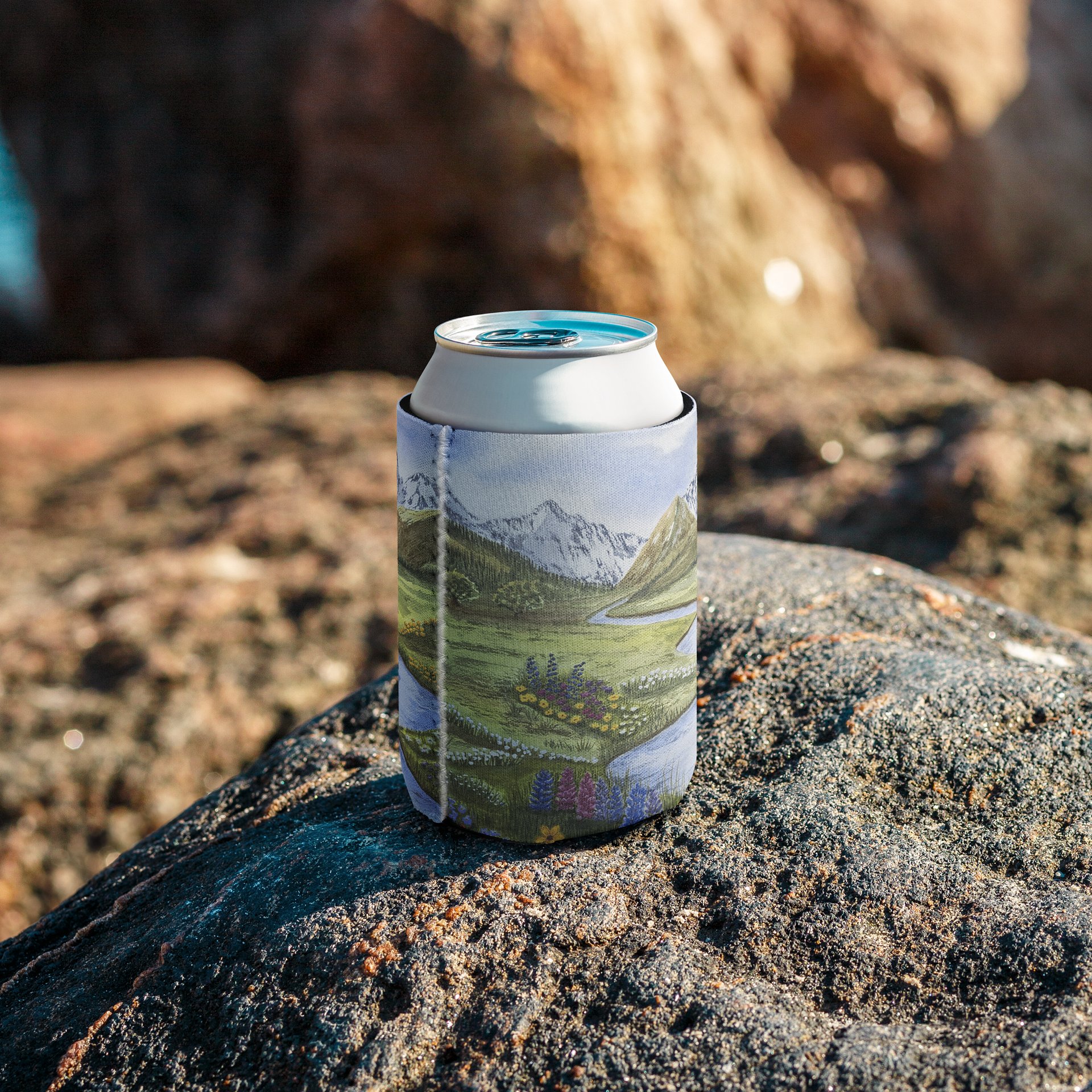 Paradise — Coozie Can Cooler product image (8)
