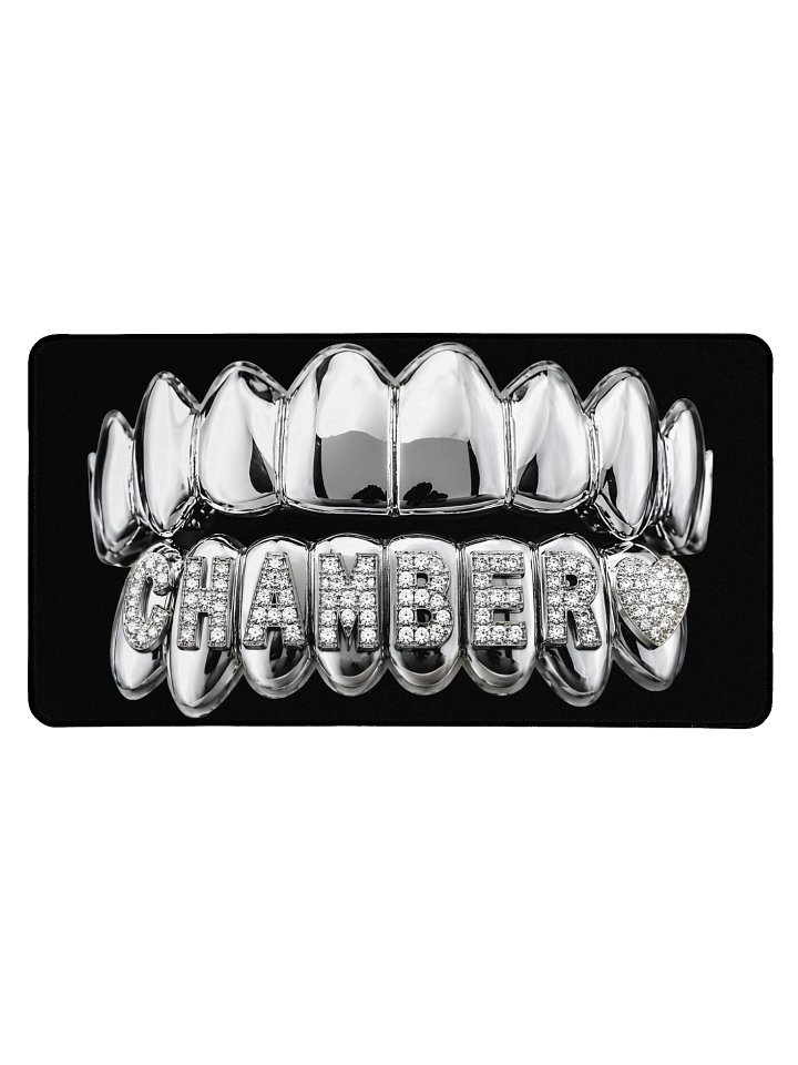 Diamond Grillz Gaming Desk Pad product image (1)