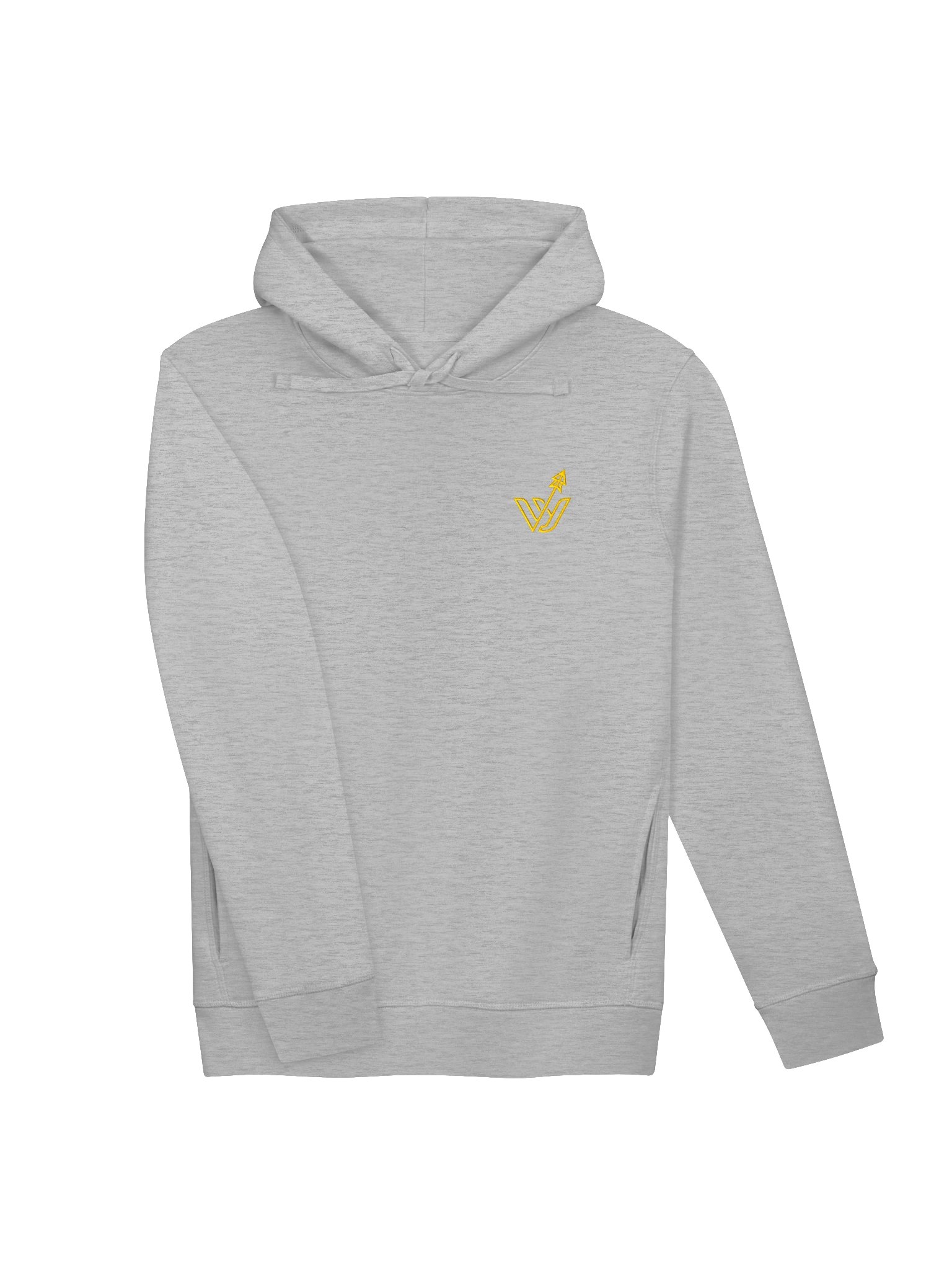 Velyen Essential Unisex Side Pocket Hoodie product image (3)