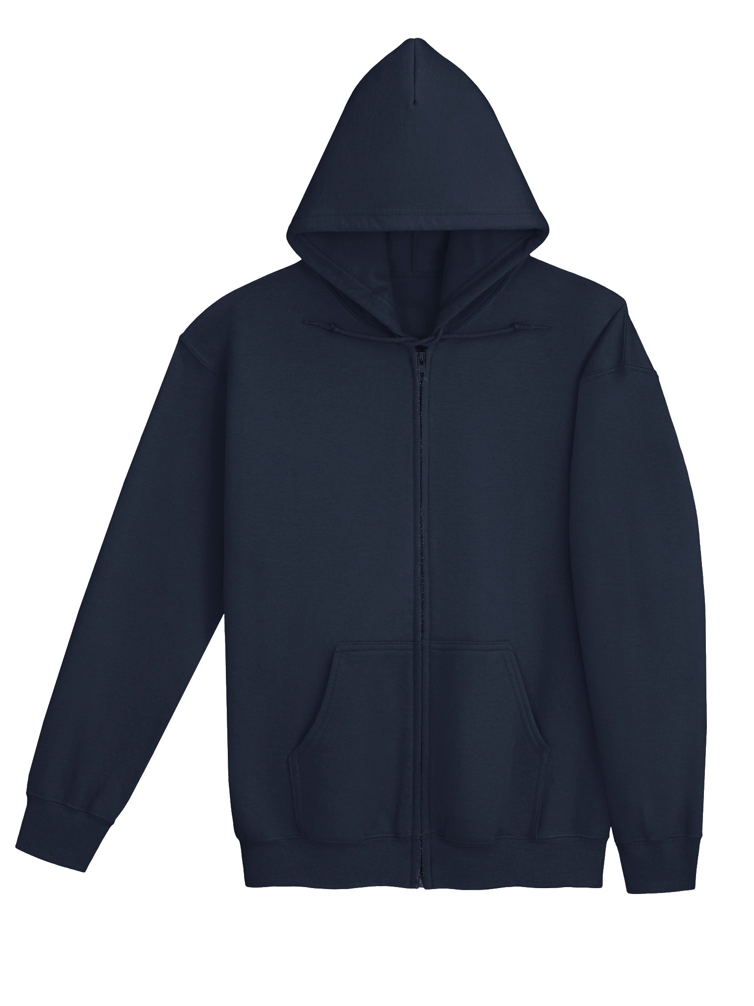 Here is ABONIE – Unisex Zip-Hoodie product image (4)