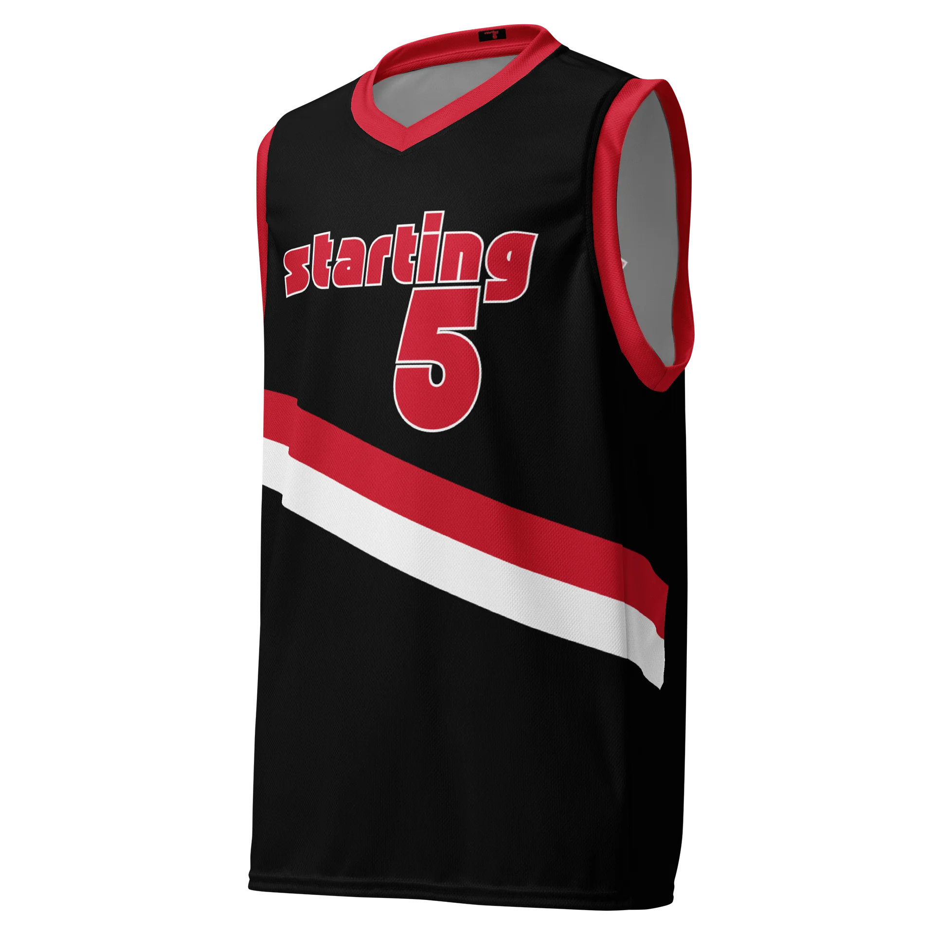 August Fears - Starting 5 Jersey product image (2)