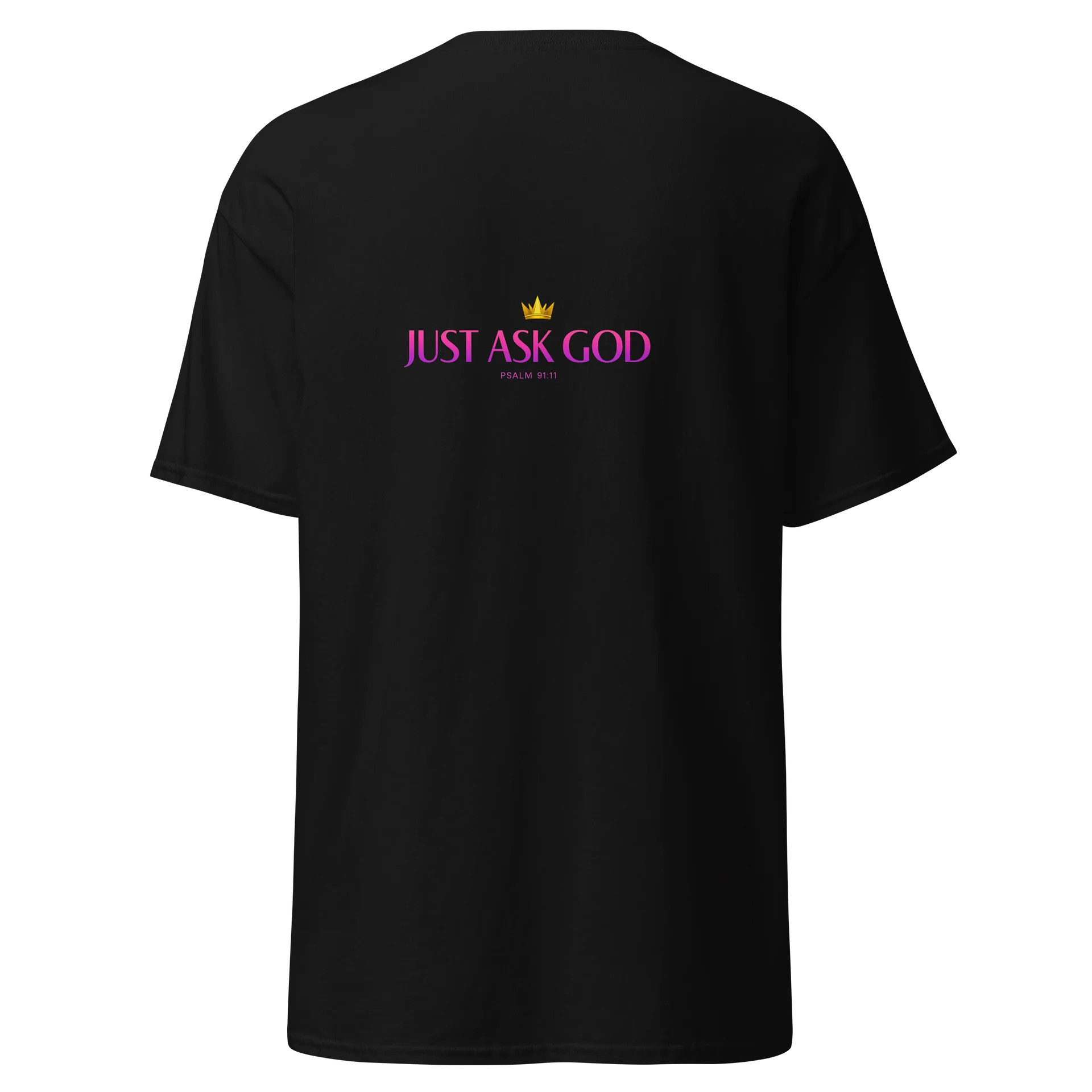 Jesus is the Purpose Gradient T-Shirt product image (6)