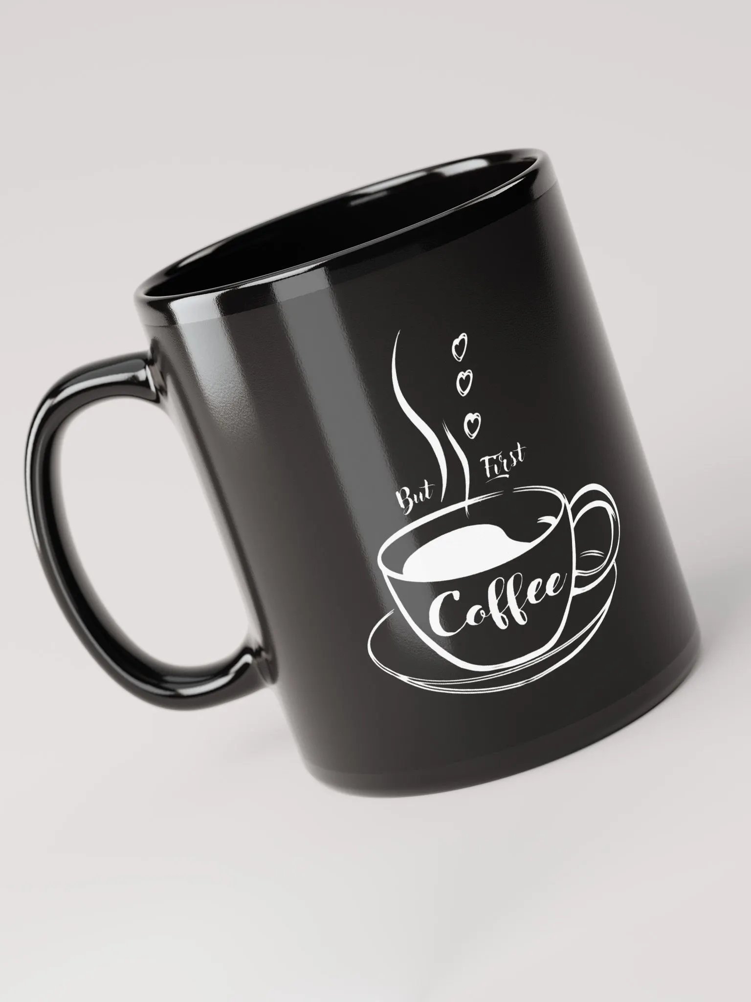 Steamy Black Bliss Mug product image (6)