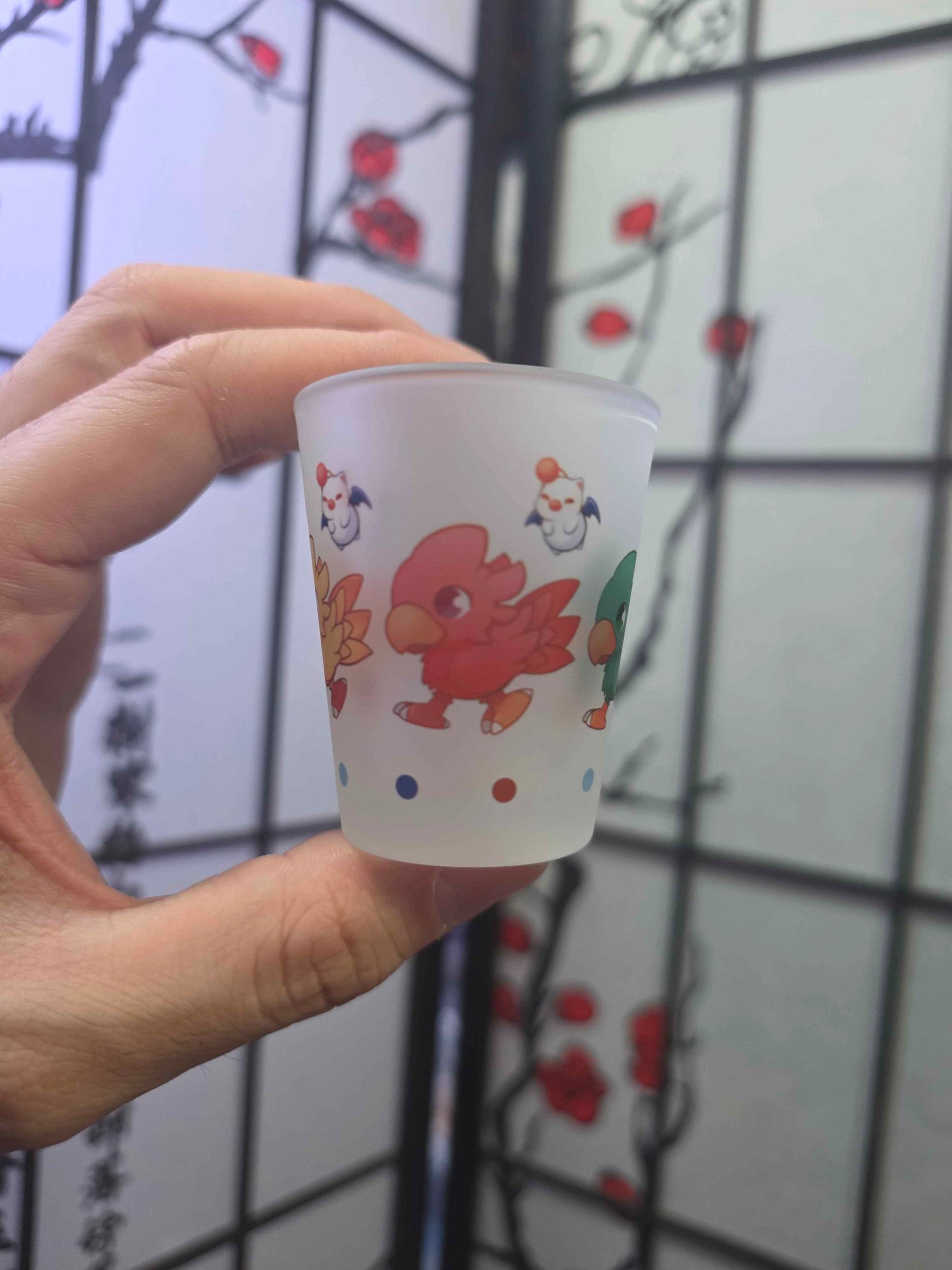 Chocobo Shot Glass product image (3)
