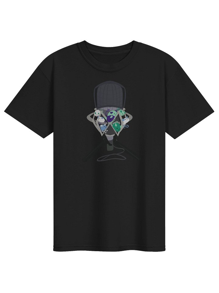 JUST TAE & FRIENDS: Mic Rats: Gay Men Shirt 2026 *LIMITED* product image (1)