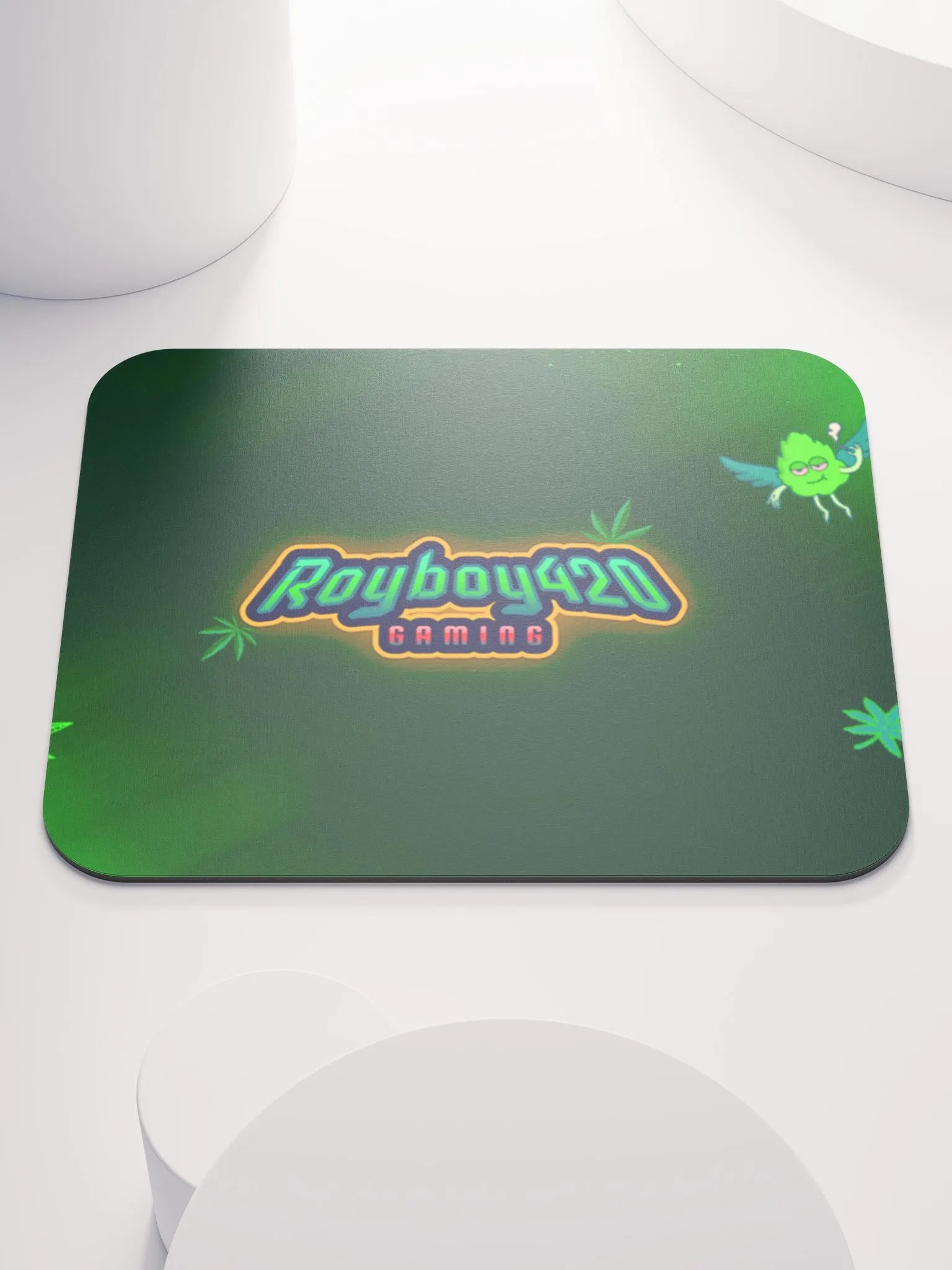 Royboy420Gaming Mouse Pad product image (1)