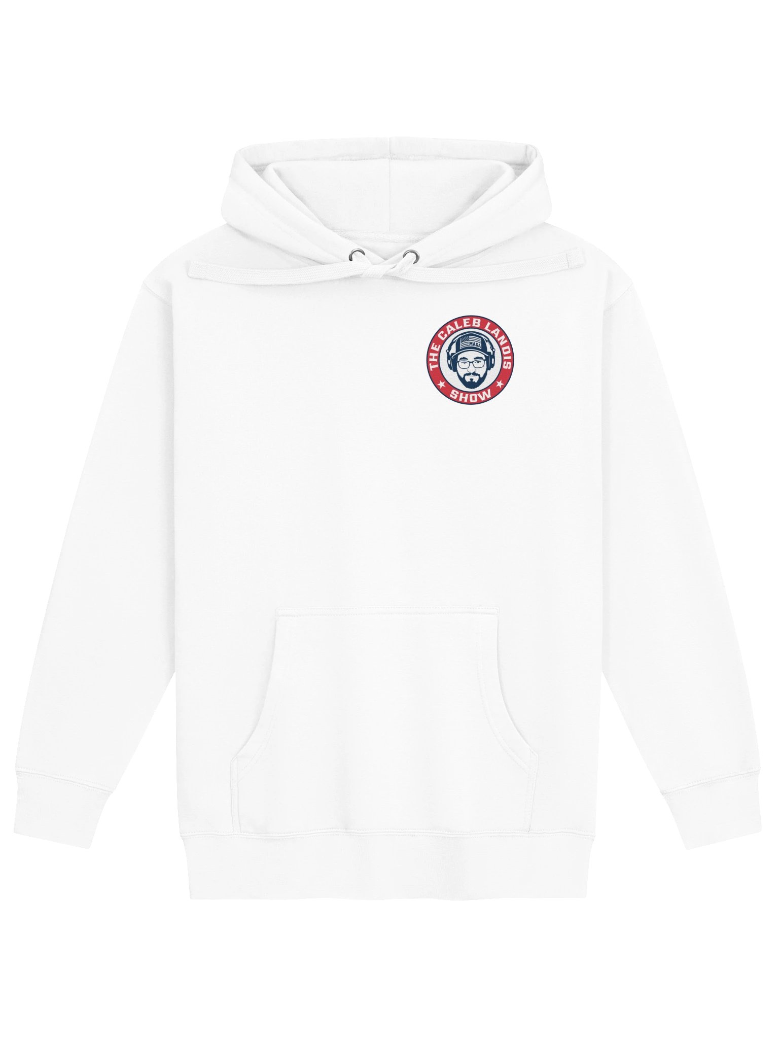 The Caleb Landis Show Hoodie product image (1)