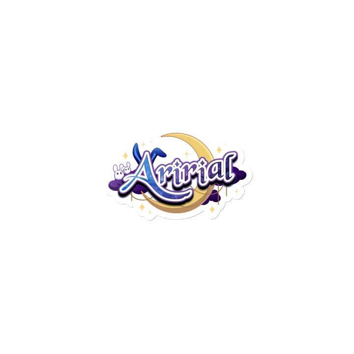Aririal Logo Magnet product image (1)