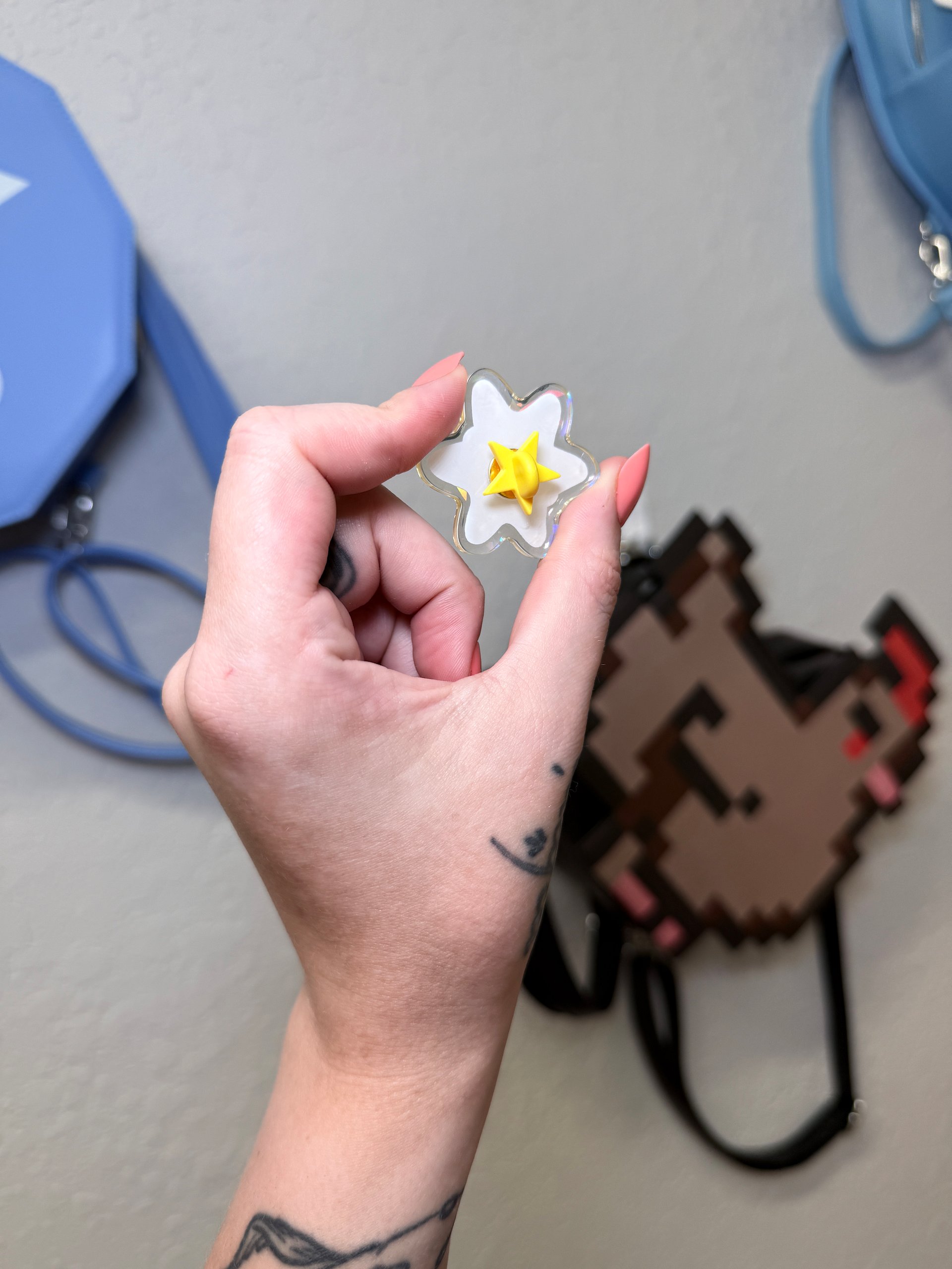AC Star Pin product image (3)