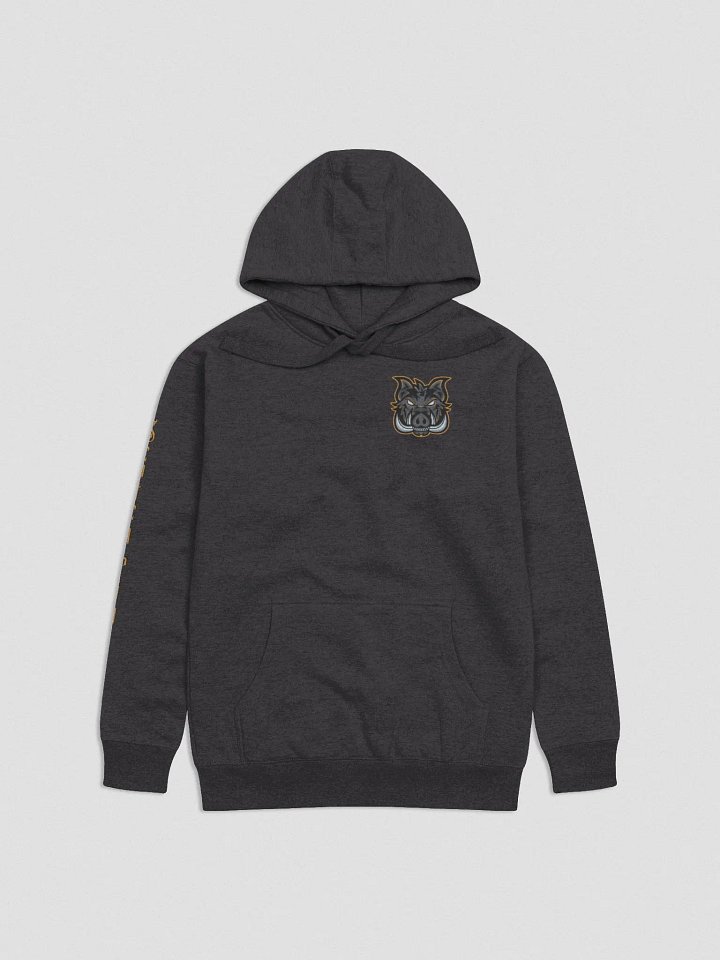 ScotchPig Logo Hoodie product image (4)