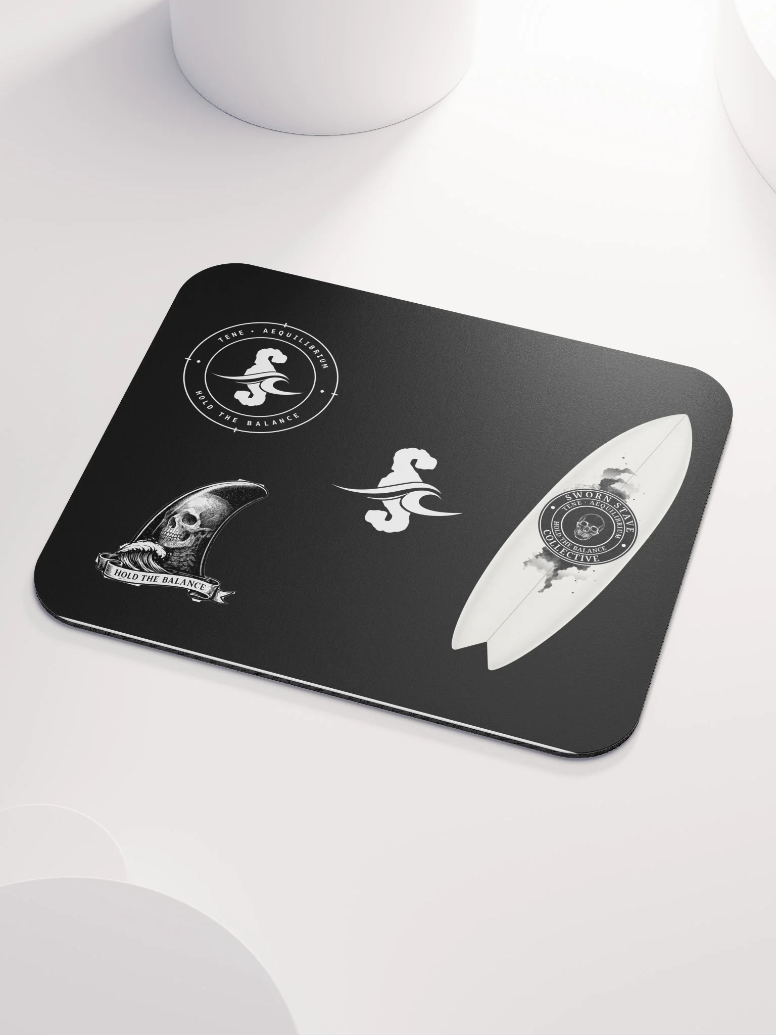 Stave Mouse Pad - 
