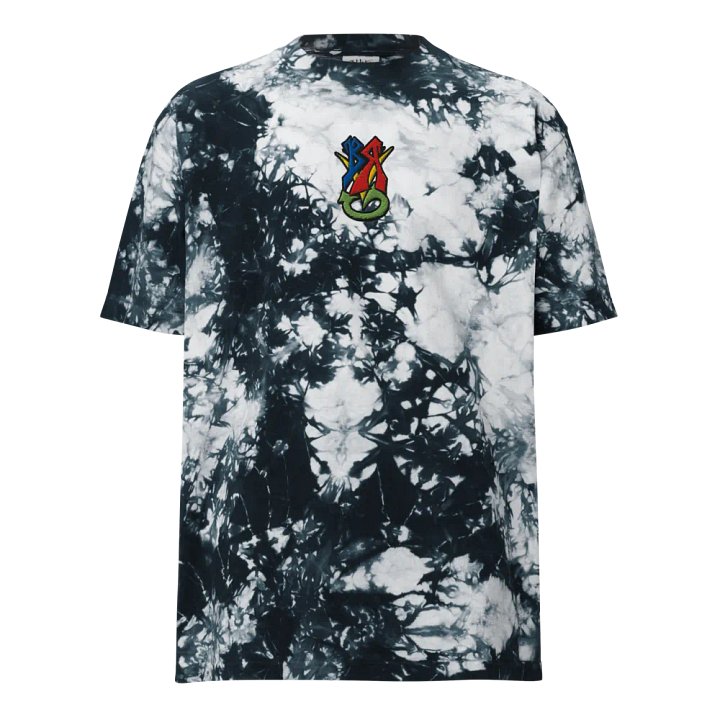 BRVG Tie-Dye Tee product image (5)