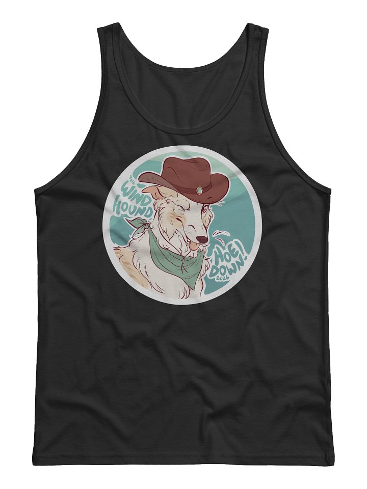 Winky Sundance - Blue - Men's Tank product image (3)