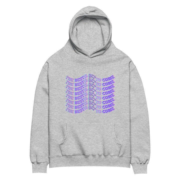 TBIYTC: Mirrored Dreams Unisex Hoodie product image (1)