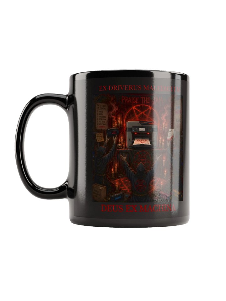 Ex Driverus Maledictum Chalice of Discontent product image (1)