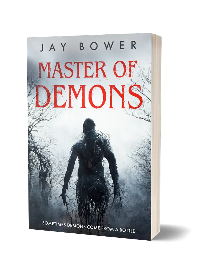 Master of Demons (Paperback) product image (1)