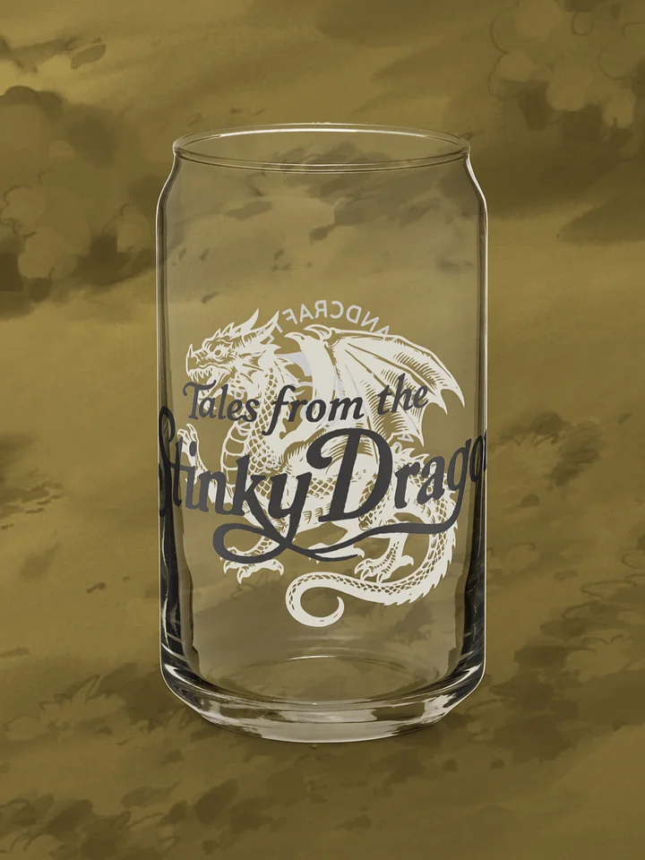 Stinkuary 2026 Commemorative Glass product image (5)