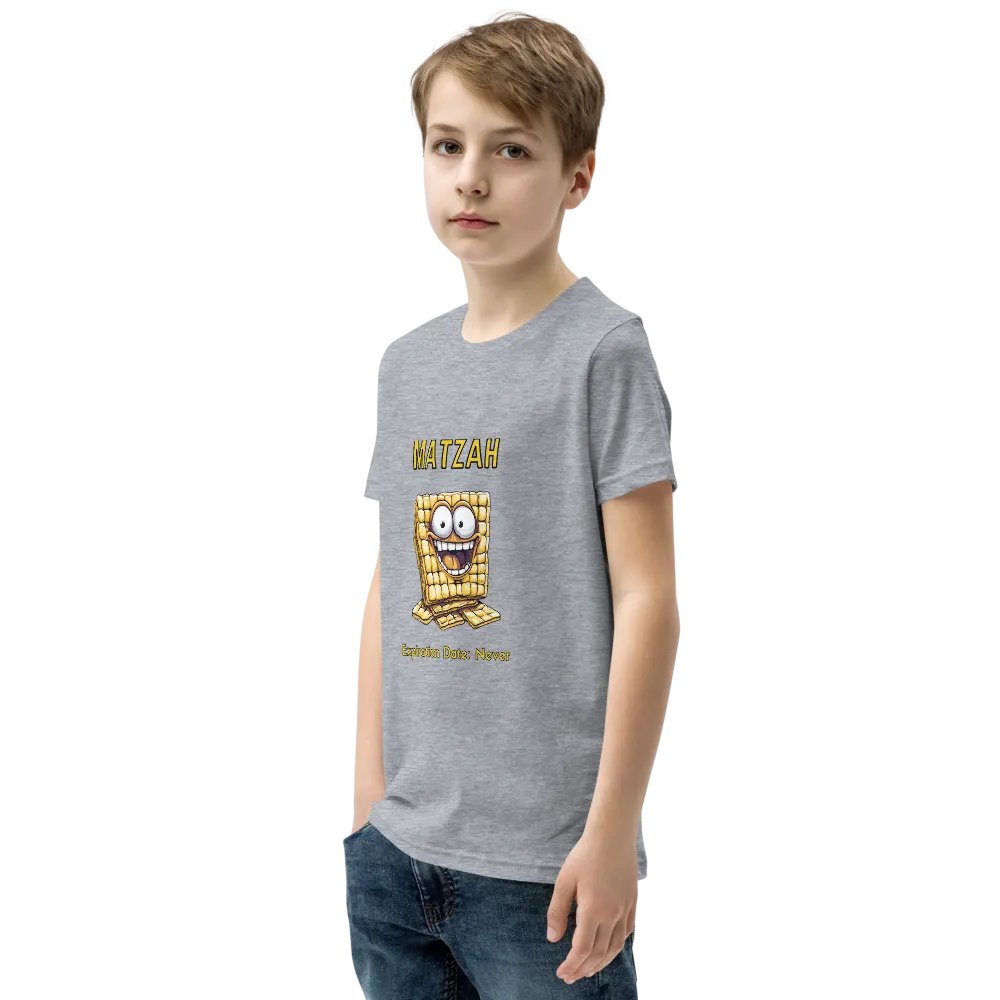 Kids' Matzah Monster Tee product image (4)