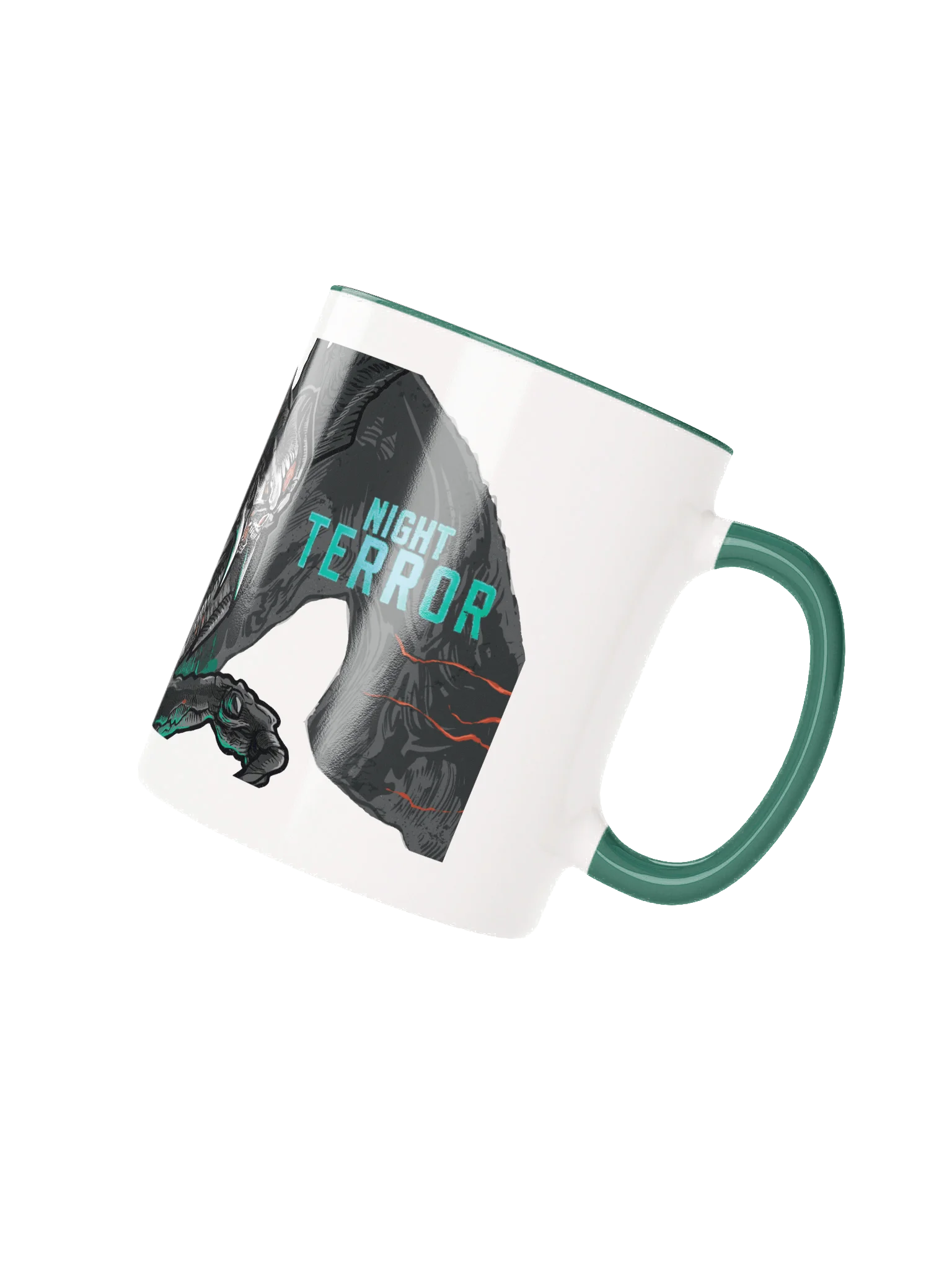 NIGHT TERROR: "Sweet Dreams!" Coffee Mug product image (2)