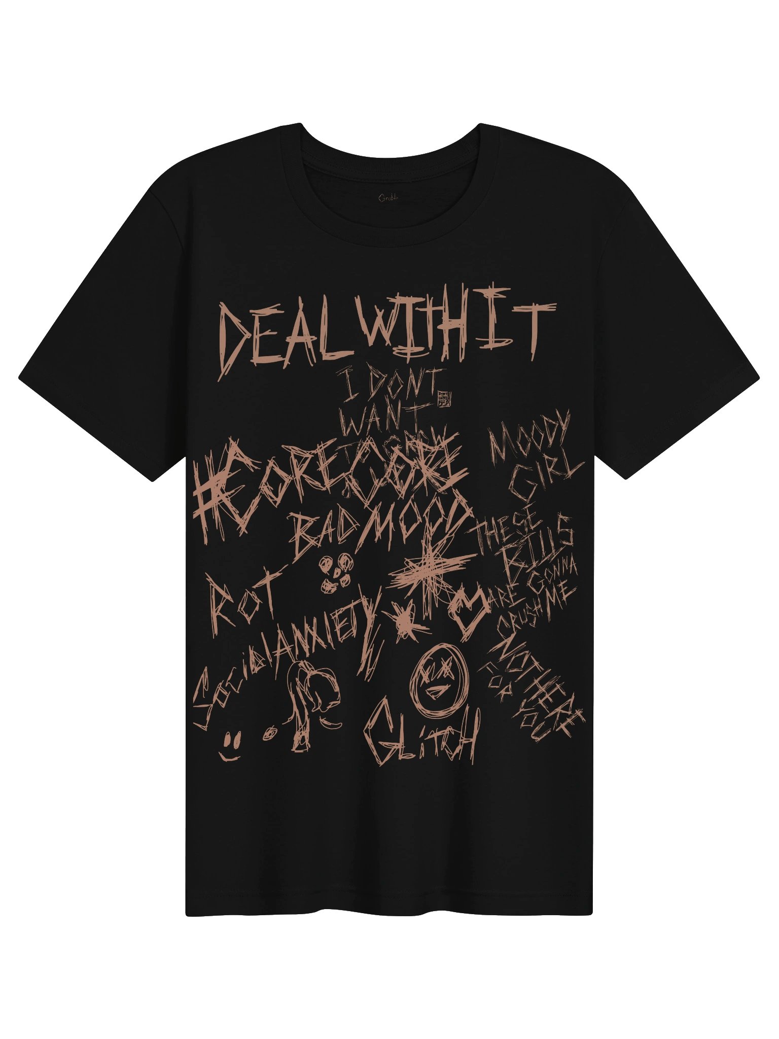 Grable CoreCore Tee - Printed product image (1)