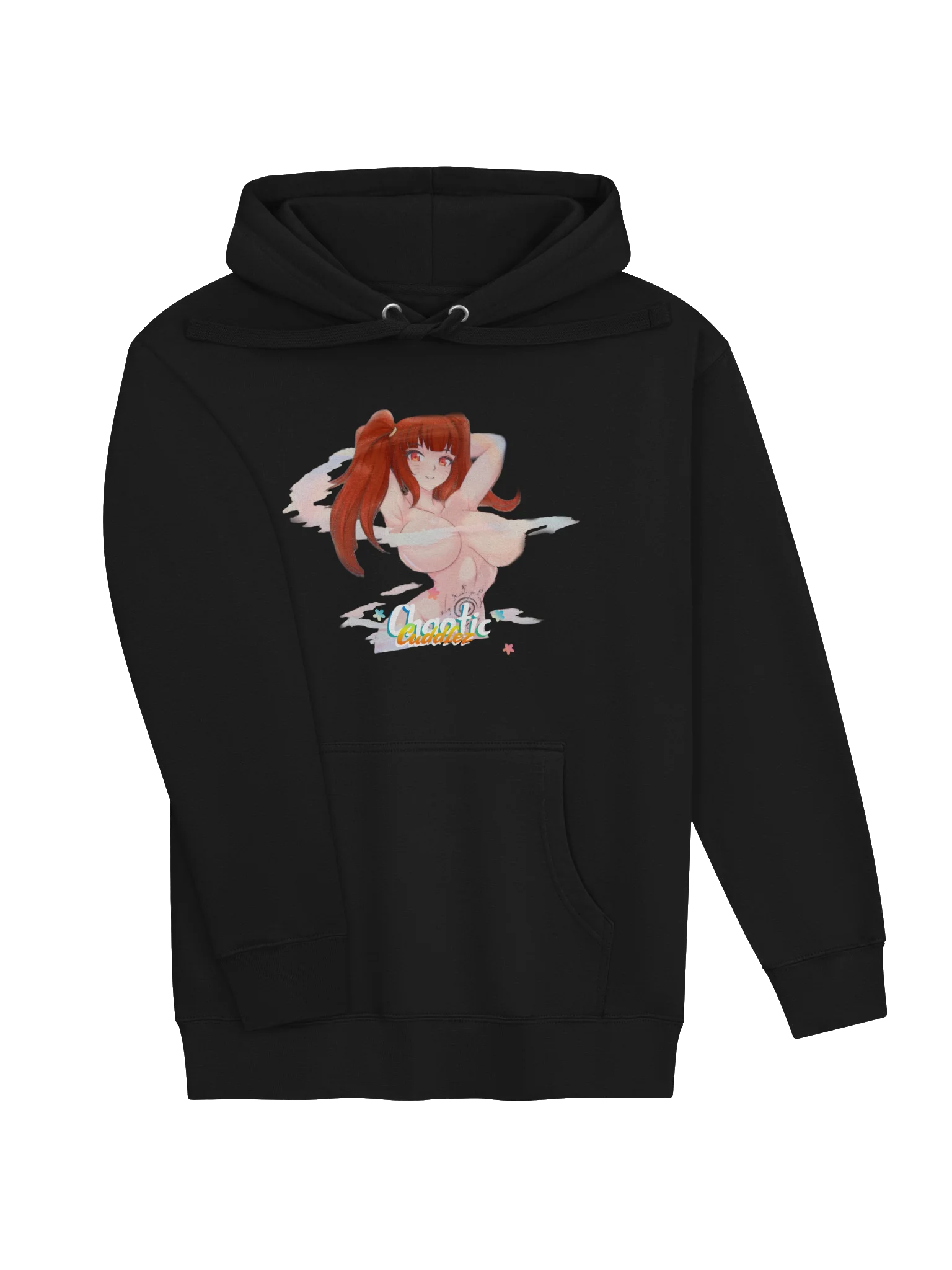 ChaoticCuddlez Jutsu Hoodie product image (3)