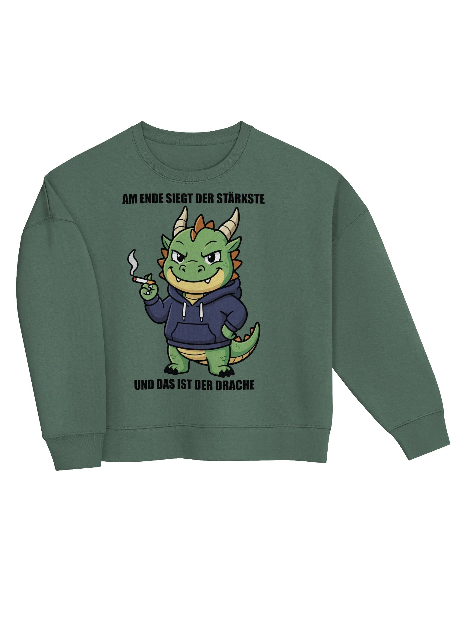 Stanley/Stella Women's Organic Crew Neck Sweatshirt product image (4)