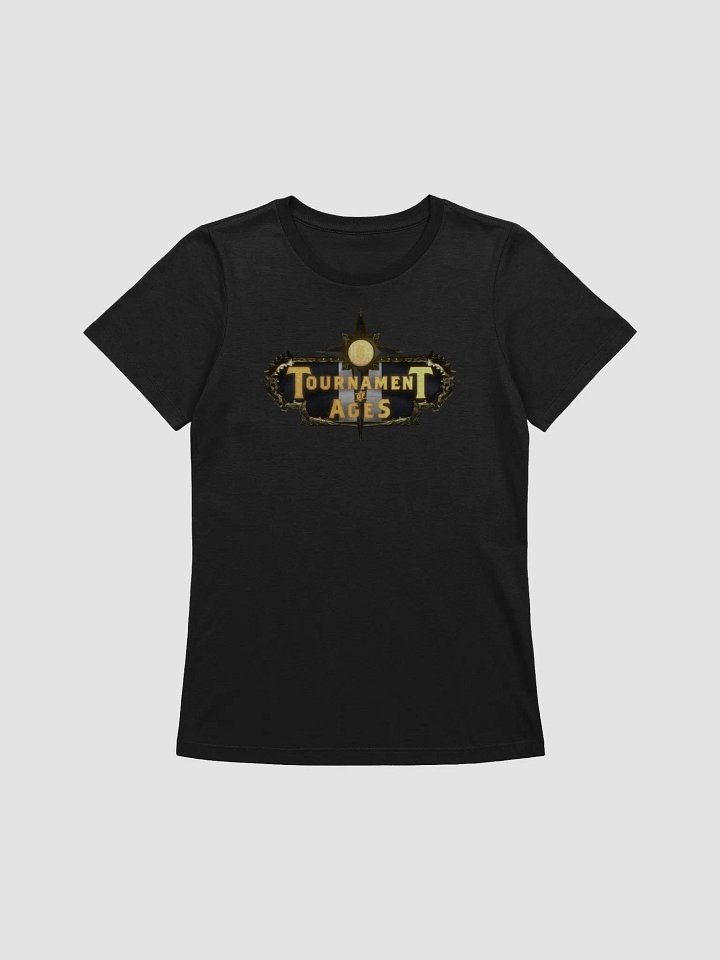 Tournament of Ages - Full Logo - Women's Style Tee product image (1)