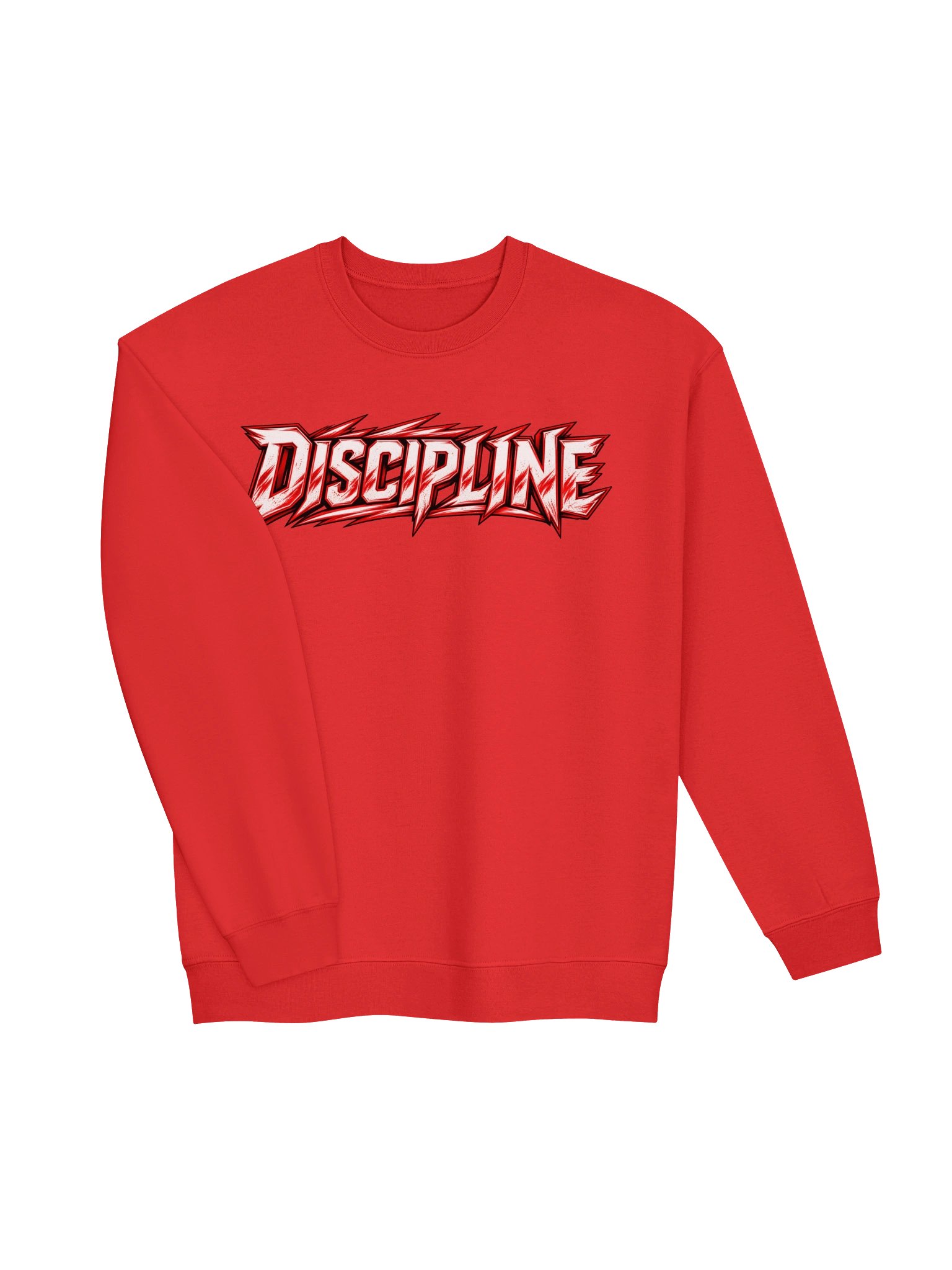 The Mindset Collection: "Discipline" Crewneck Sweatshirt product image (19)