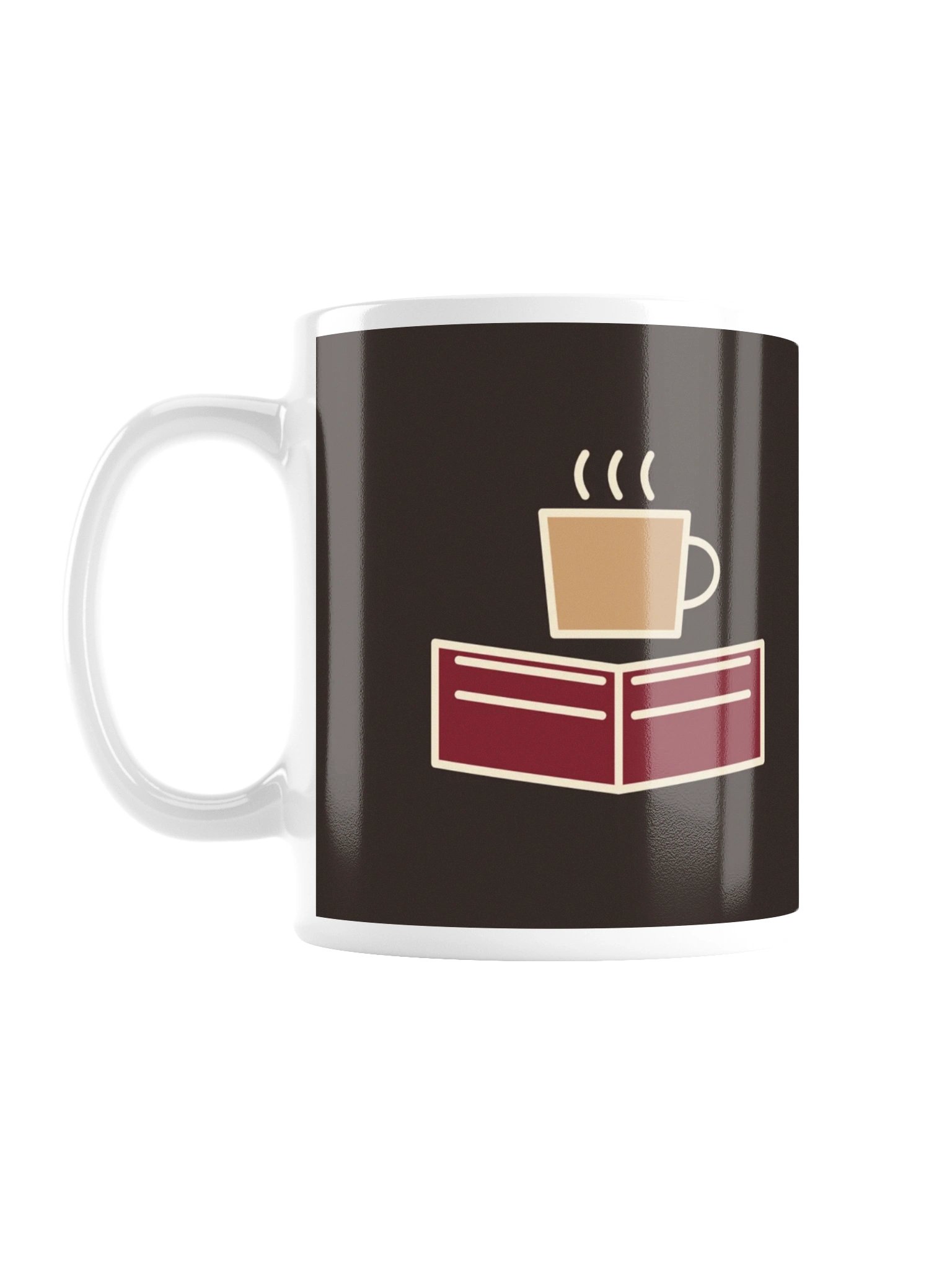 Coffee First, Then Chapters Mug product image (1)