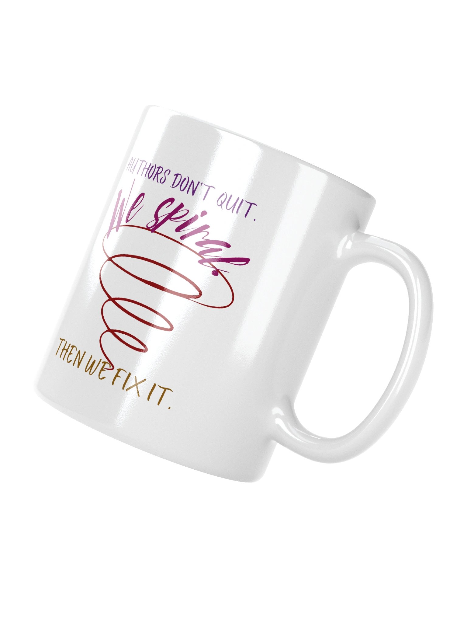 Authors don't quit product image (7)