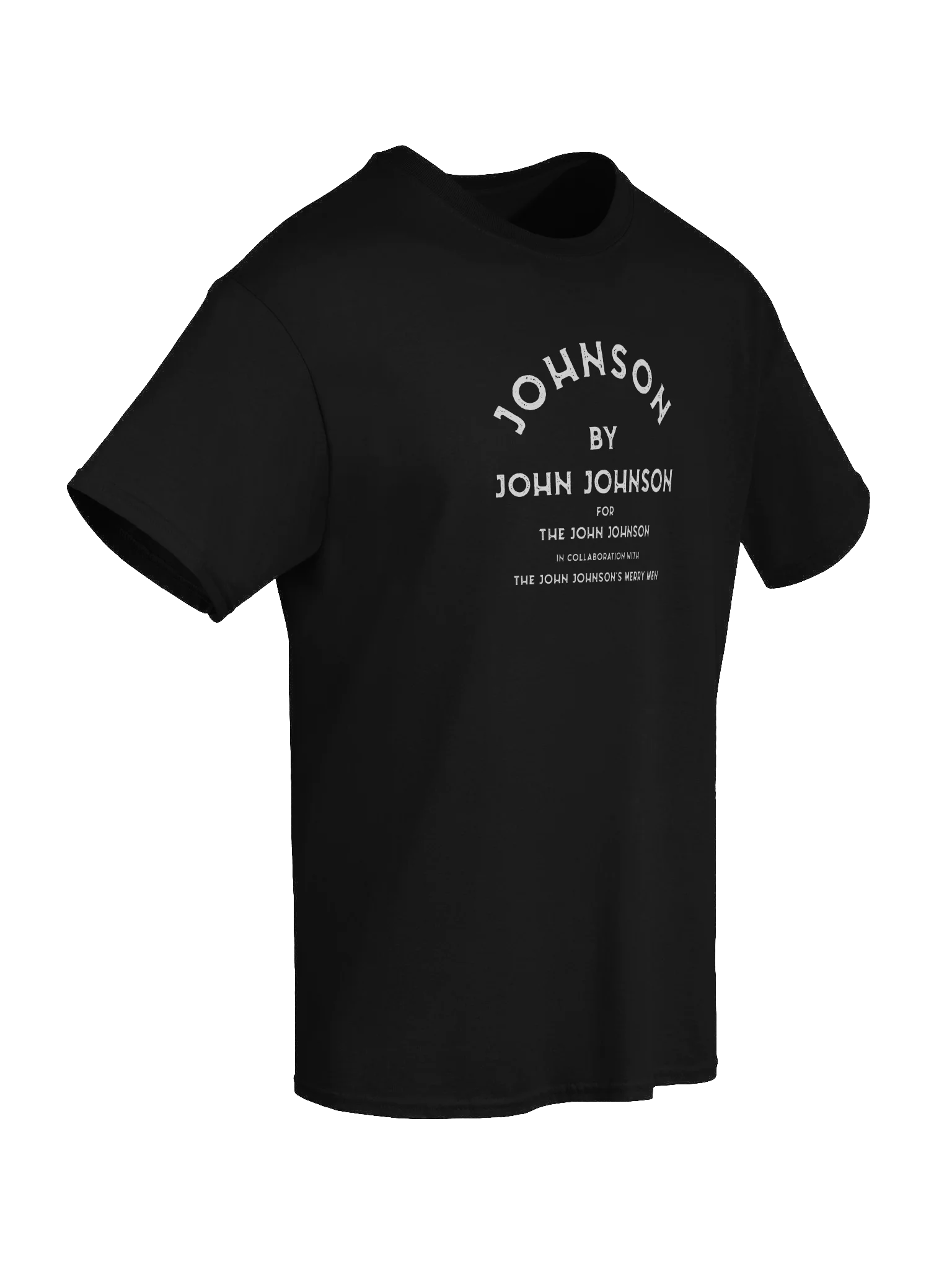 The John Johnson Official Tee product image (8)