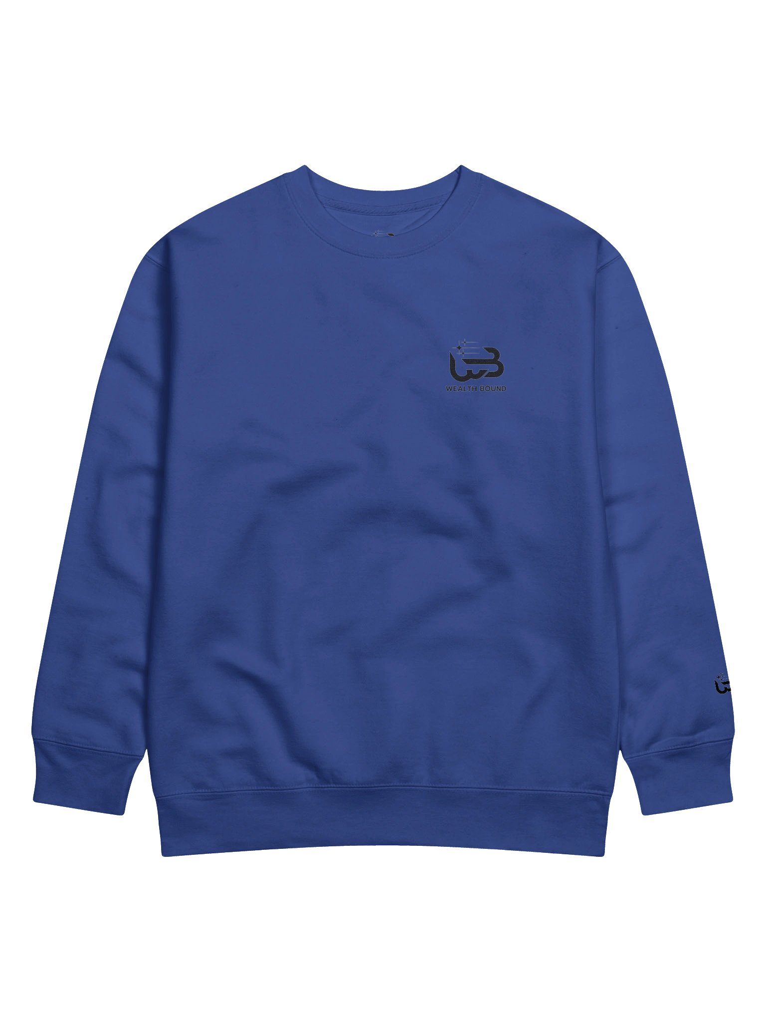 Wealth Bound Premium Sweatshirt product image (3)