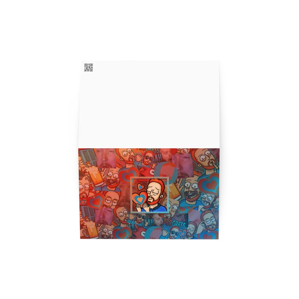 Collage Card product image (2)