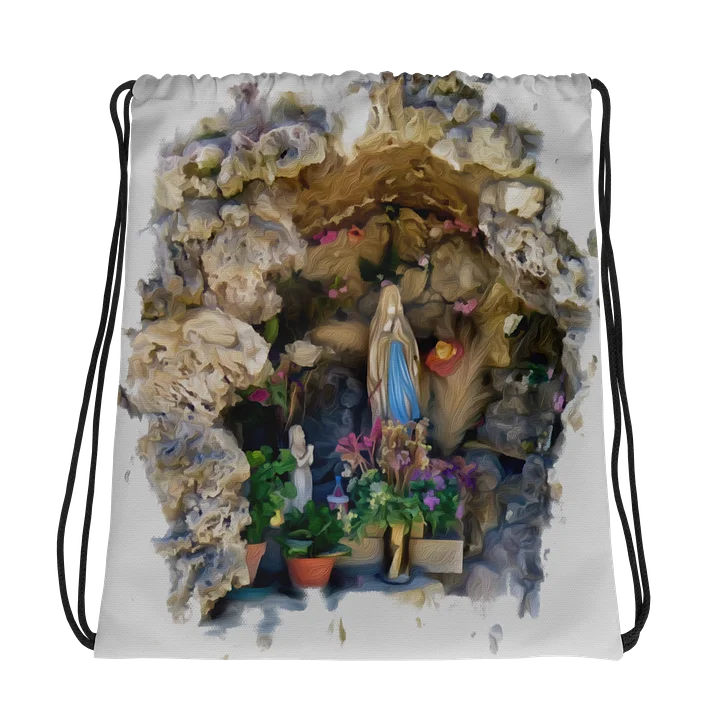 Drawstring Bag product image (1)